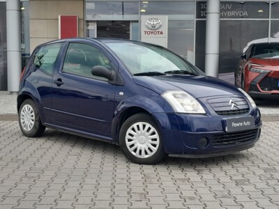 Citroën C2