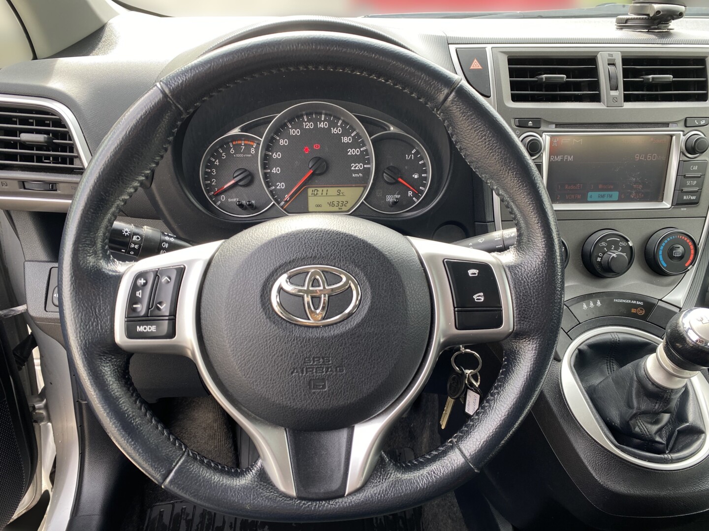 Toyota Verso S