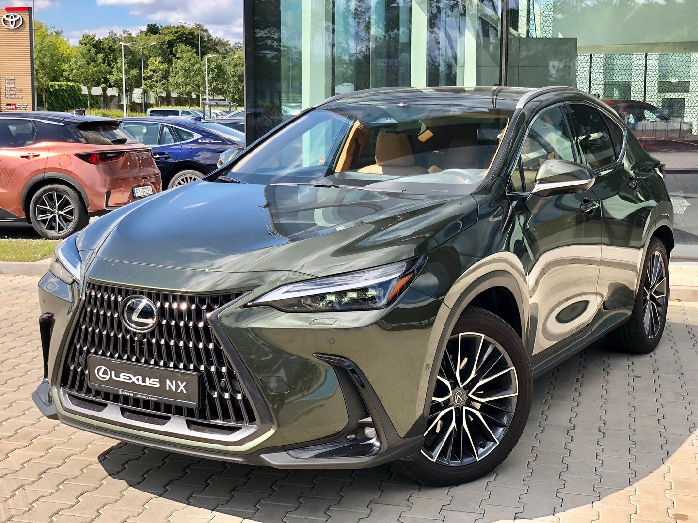 Lexus NX