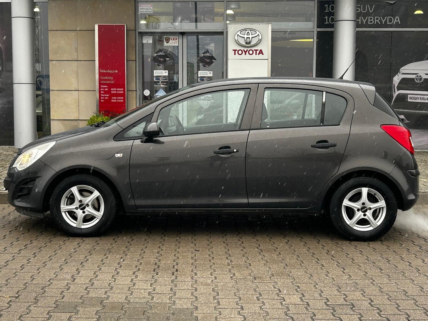 Opel Corsa