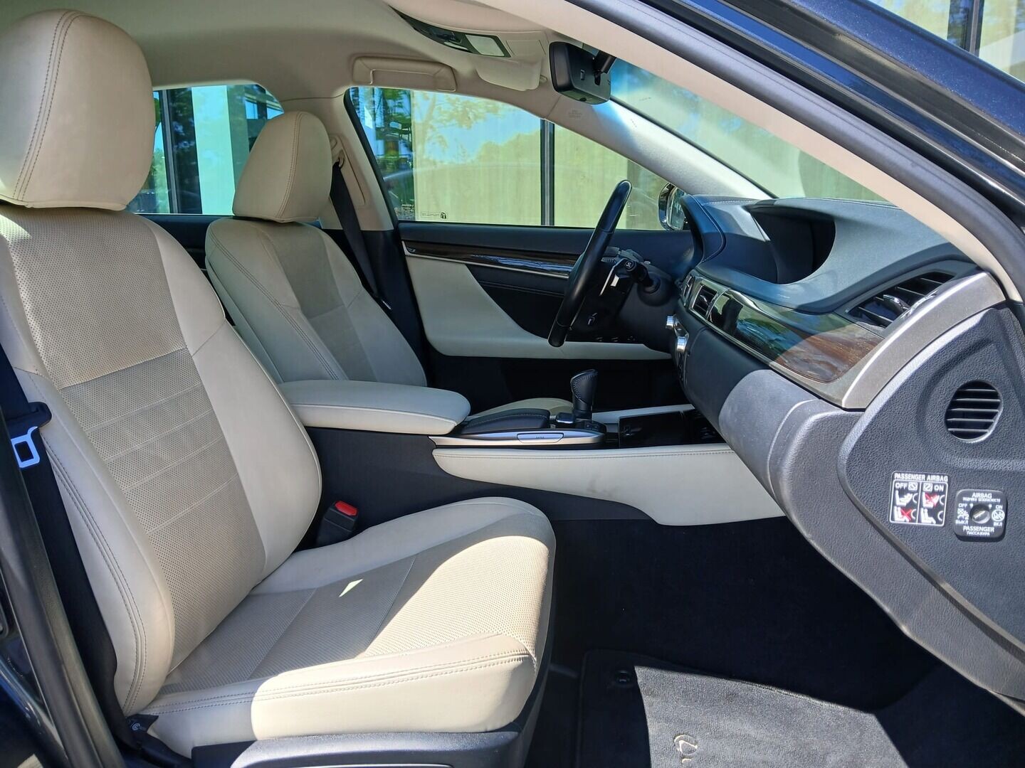 Lexus GS