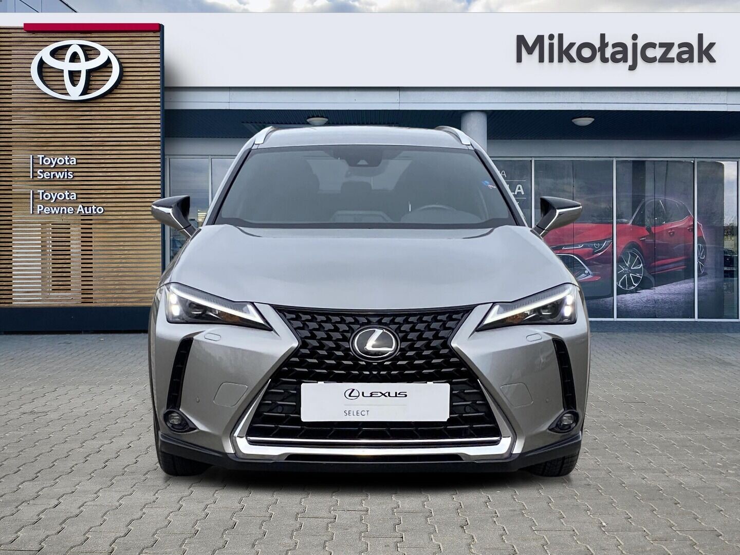 Lexus UX