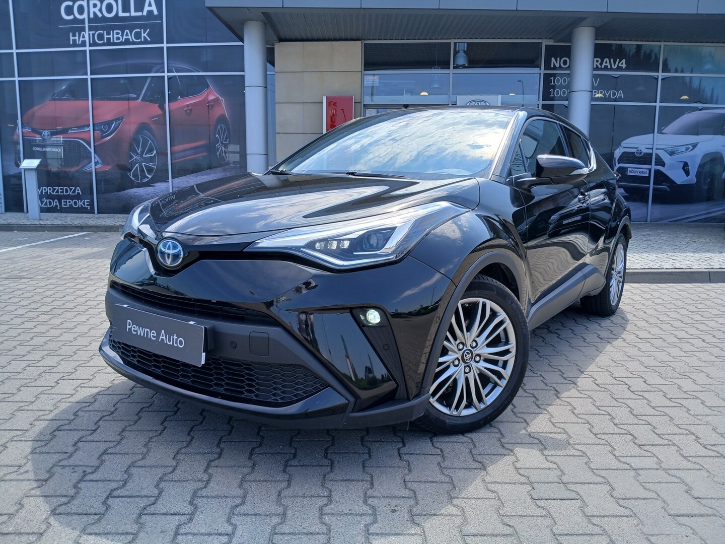 Toyota C-HR