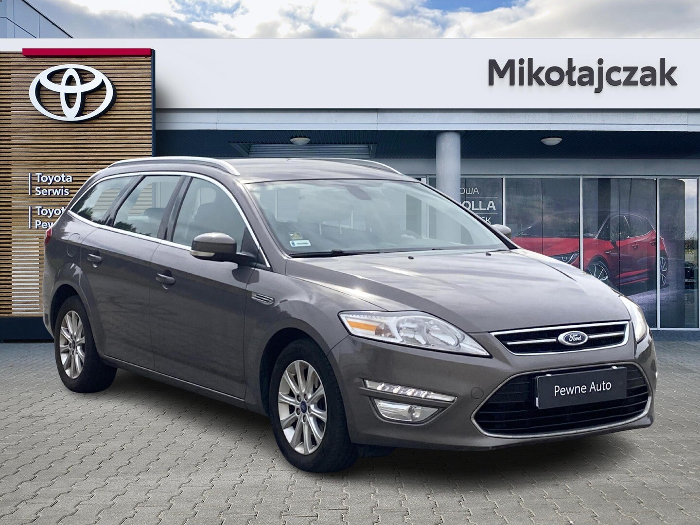 Ford Mondeo