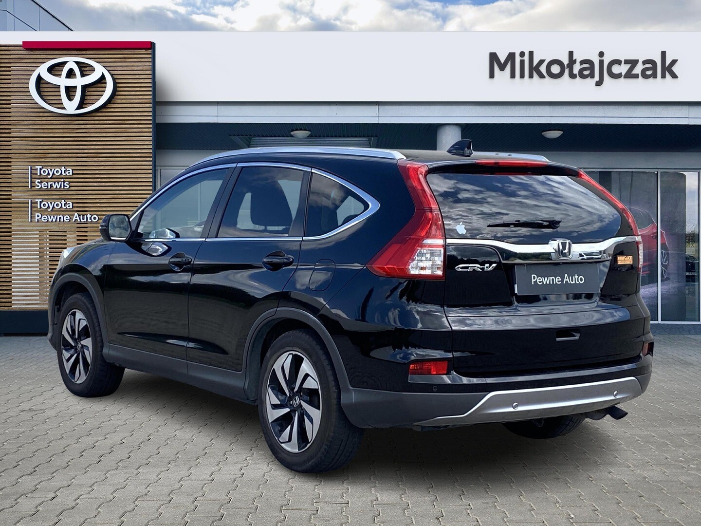 Honda CR-V