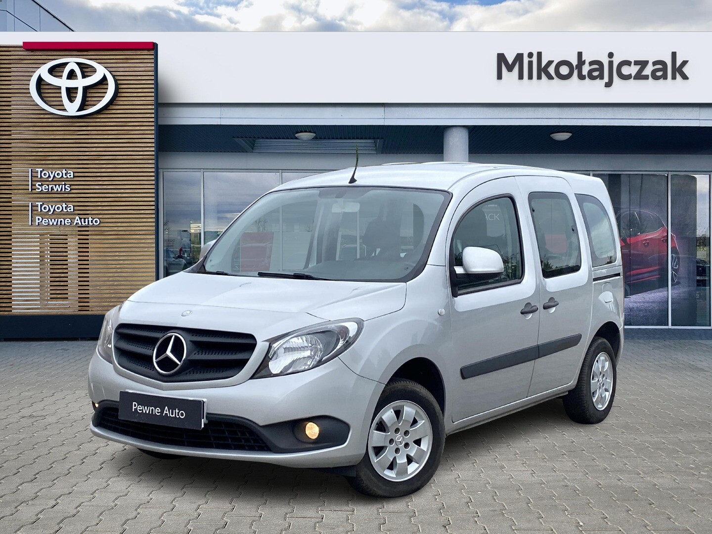 Mercedes-Benz Citan