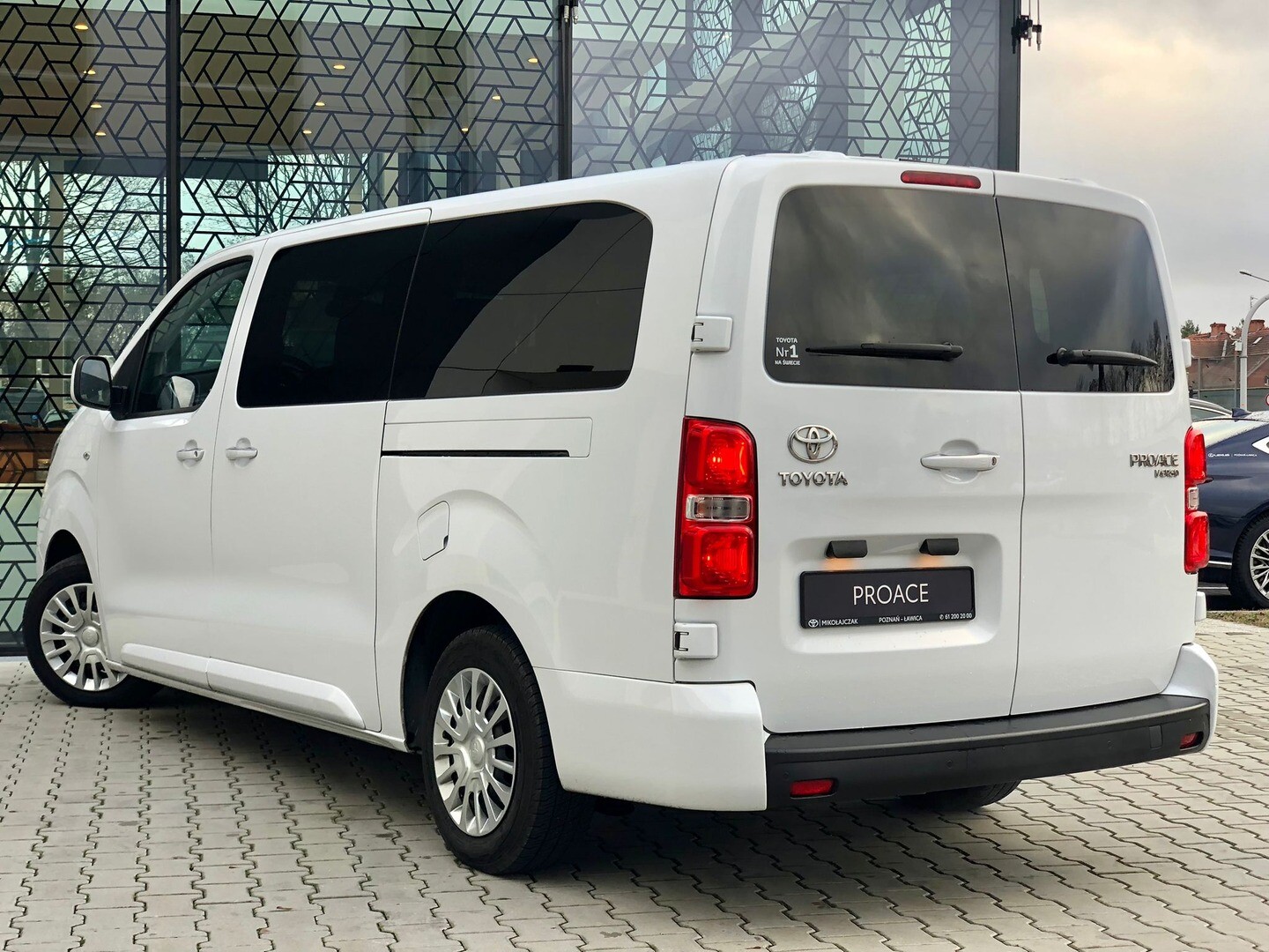 Toyota PROACE VERSO