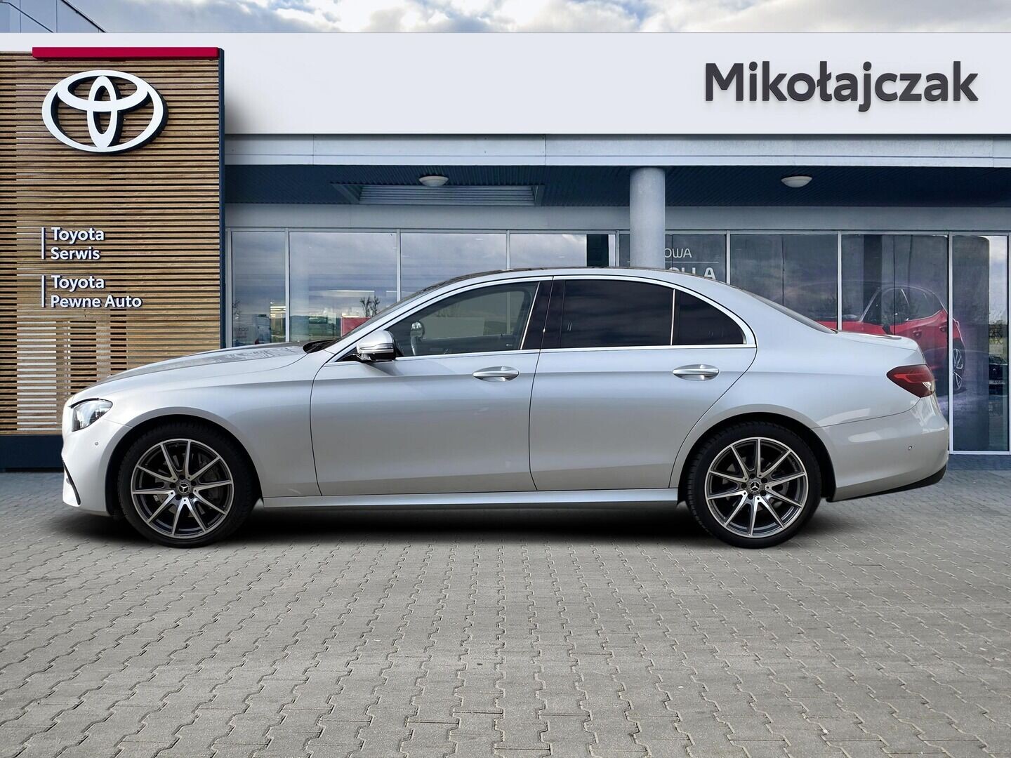 Mercedes-Benz Klasa E