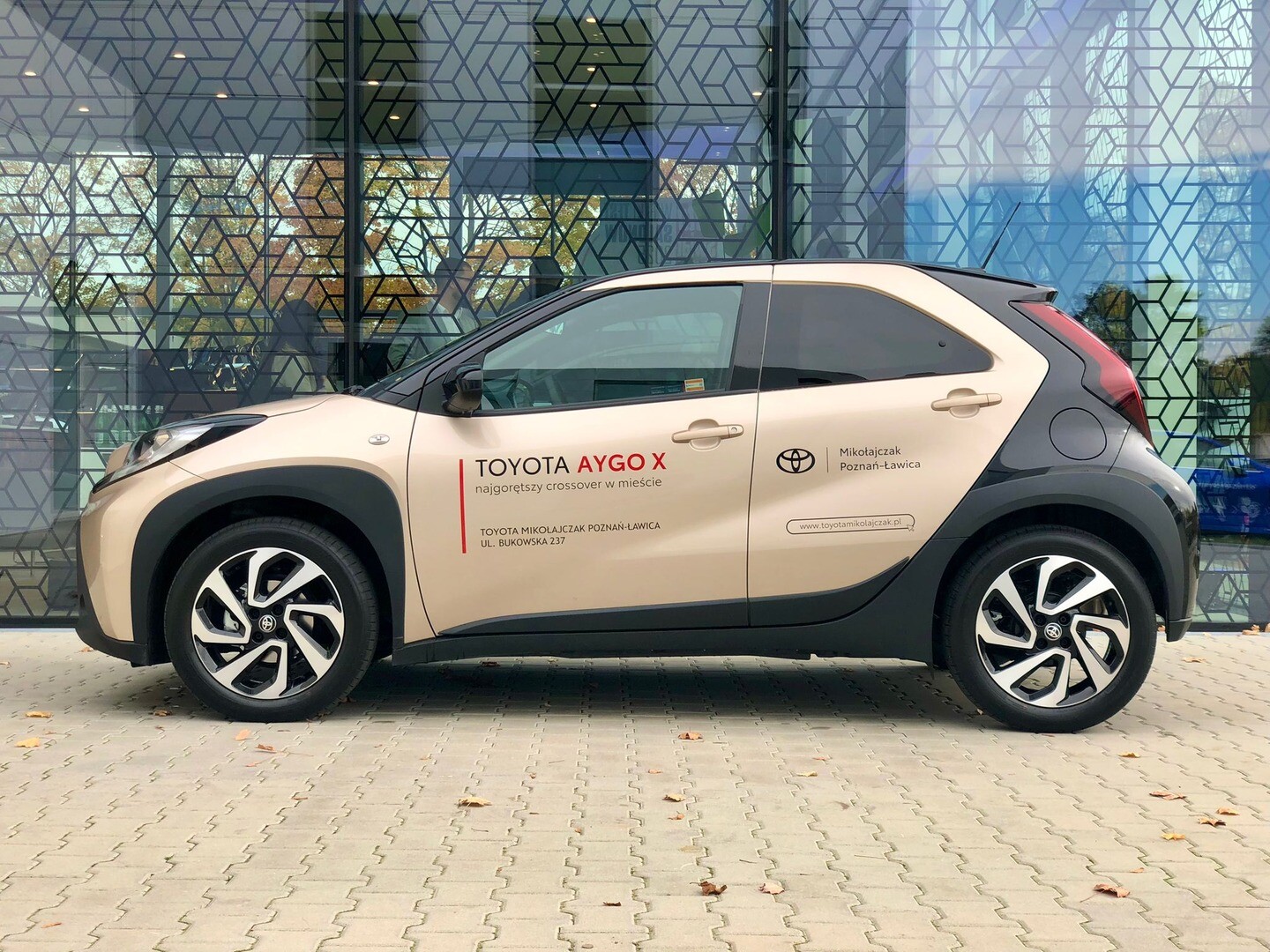 Toyota Aygo X