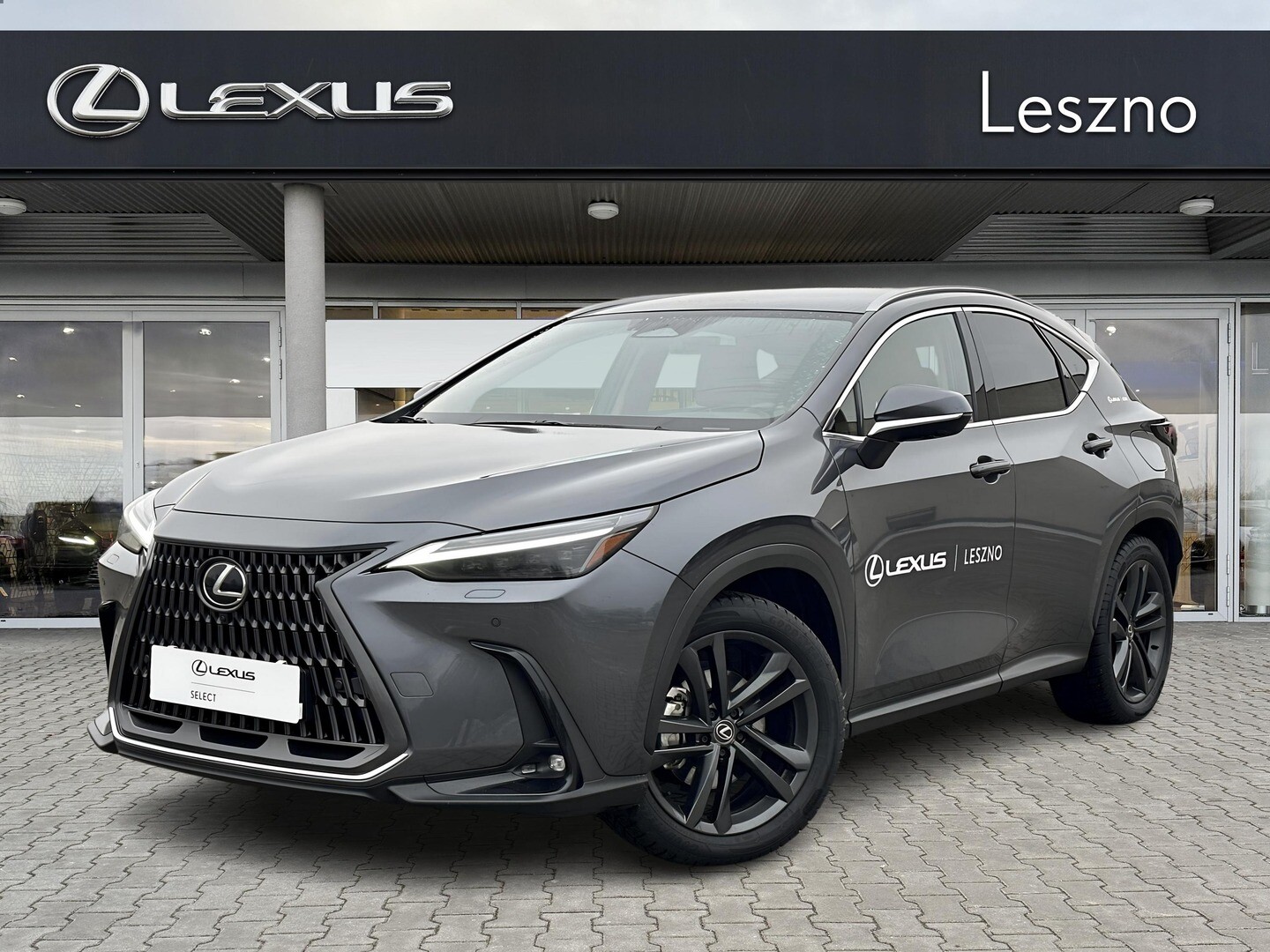 Lexus NX