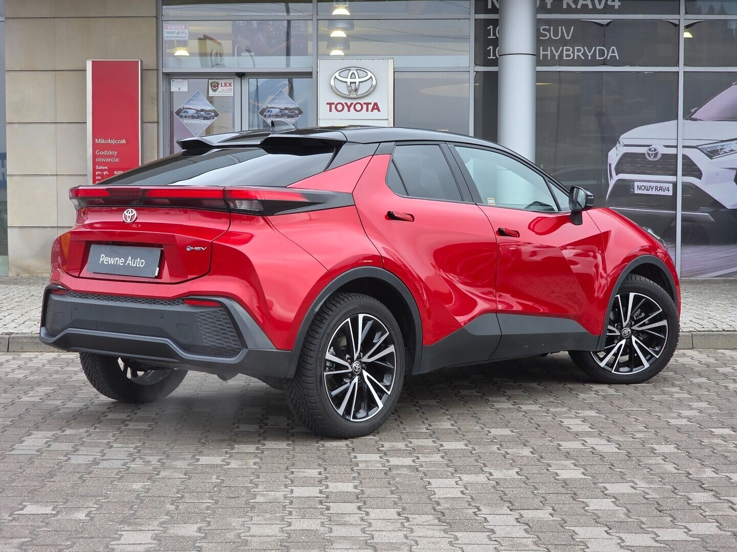 Toyota C-HR