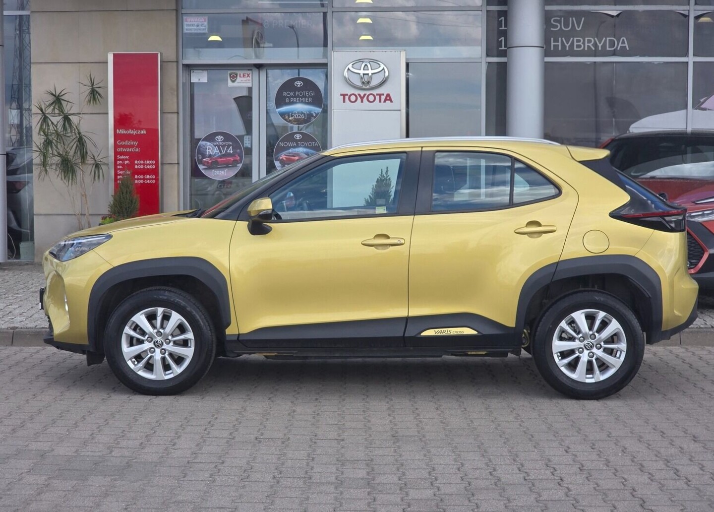 Toyota Yaris Cross