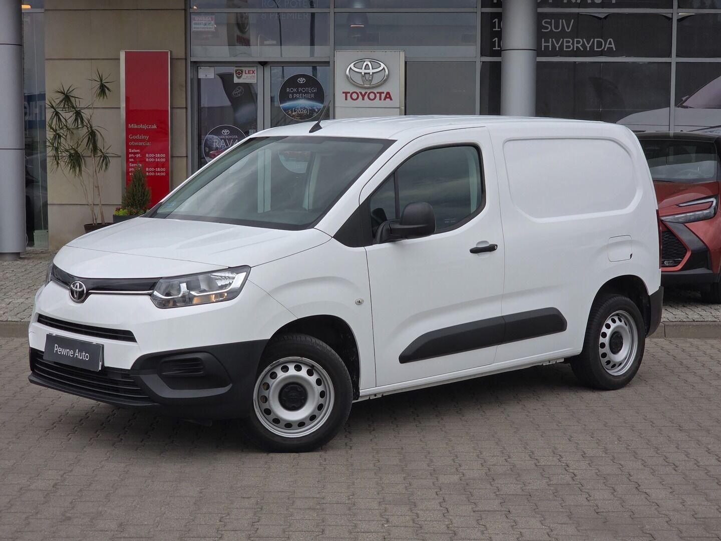 Toyota PROACE CITY