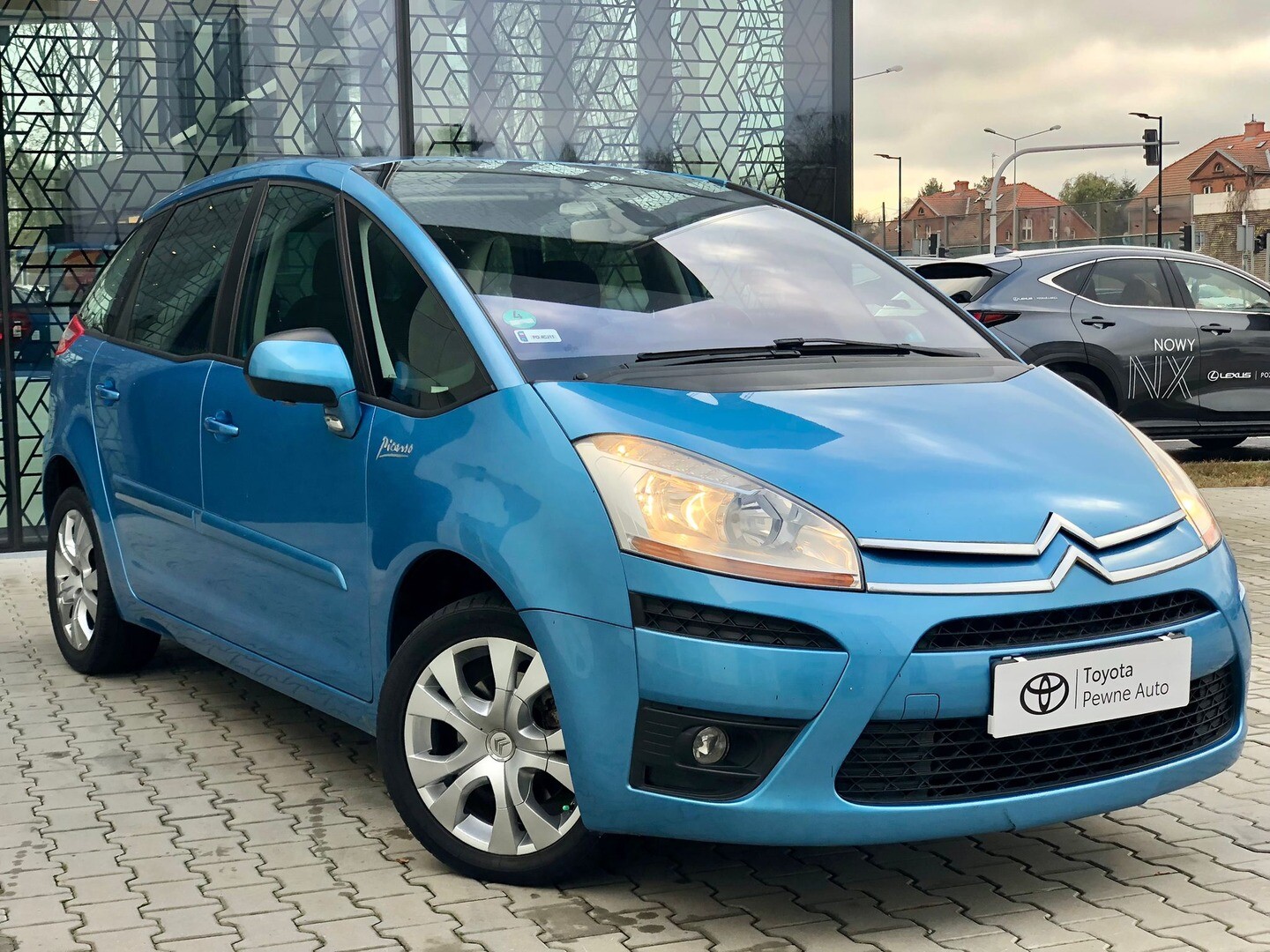 Citroën C4 Picasso