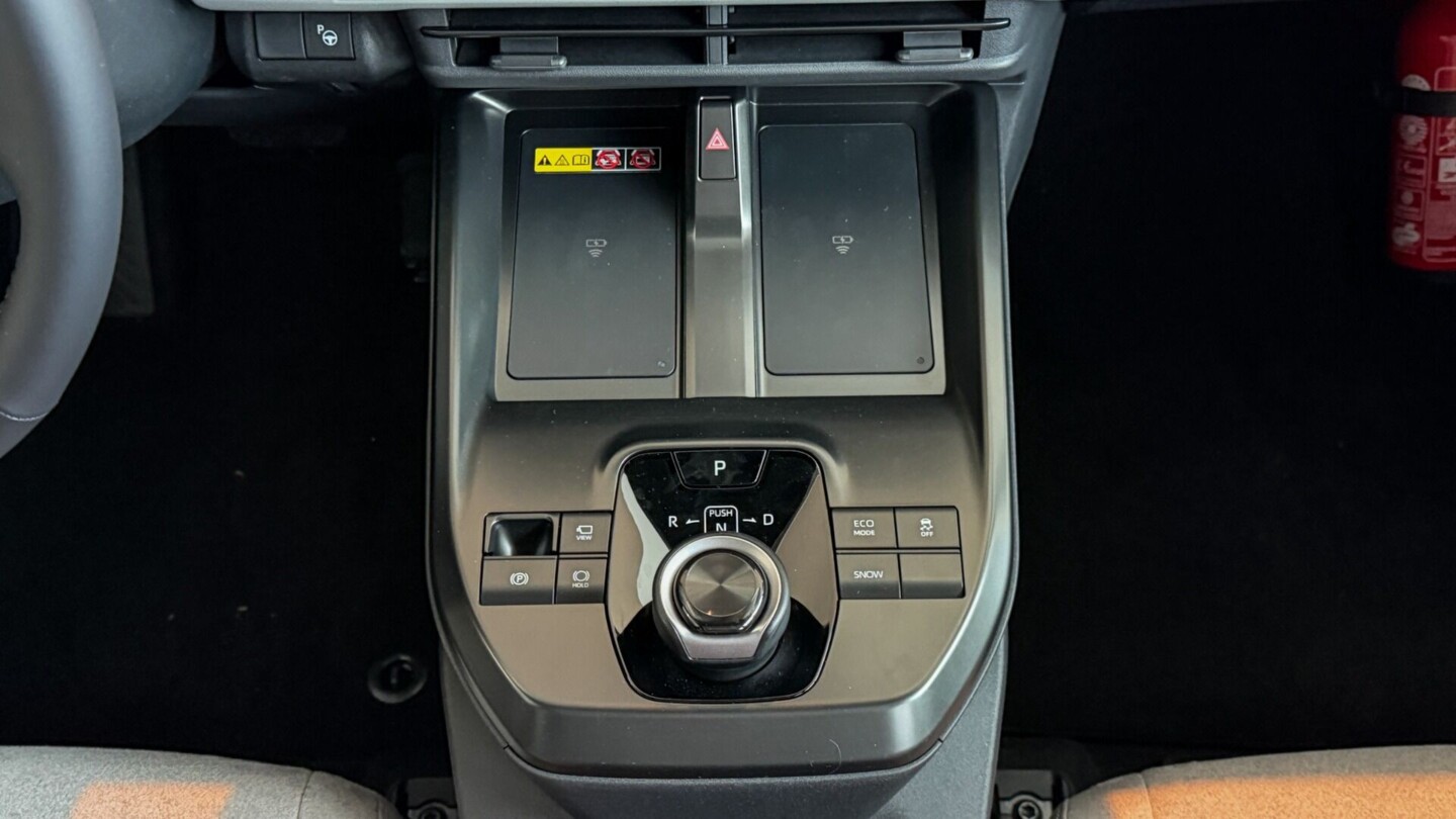 Toyota C-HR+