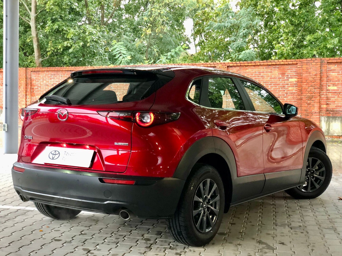 Mazda CX-30