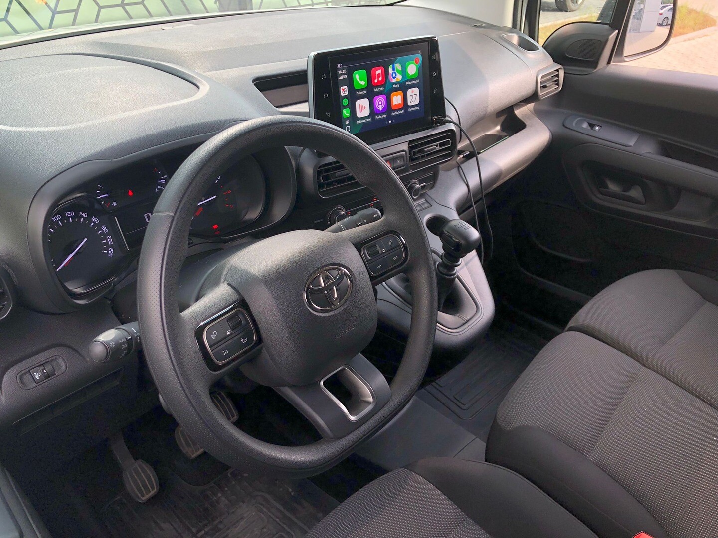 Toyota PROACE CITY