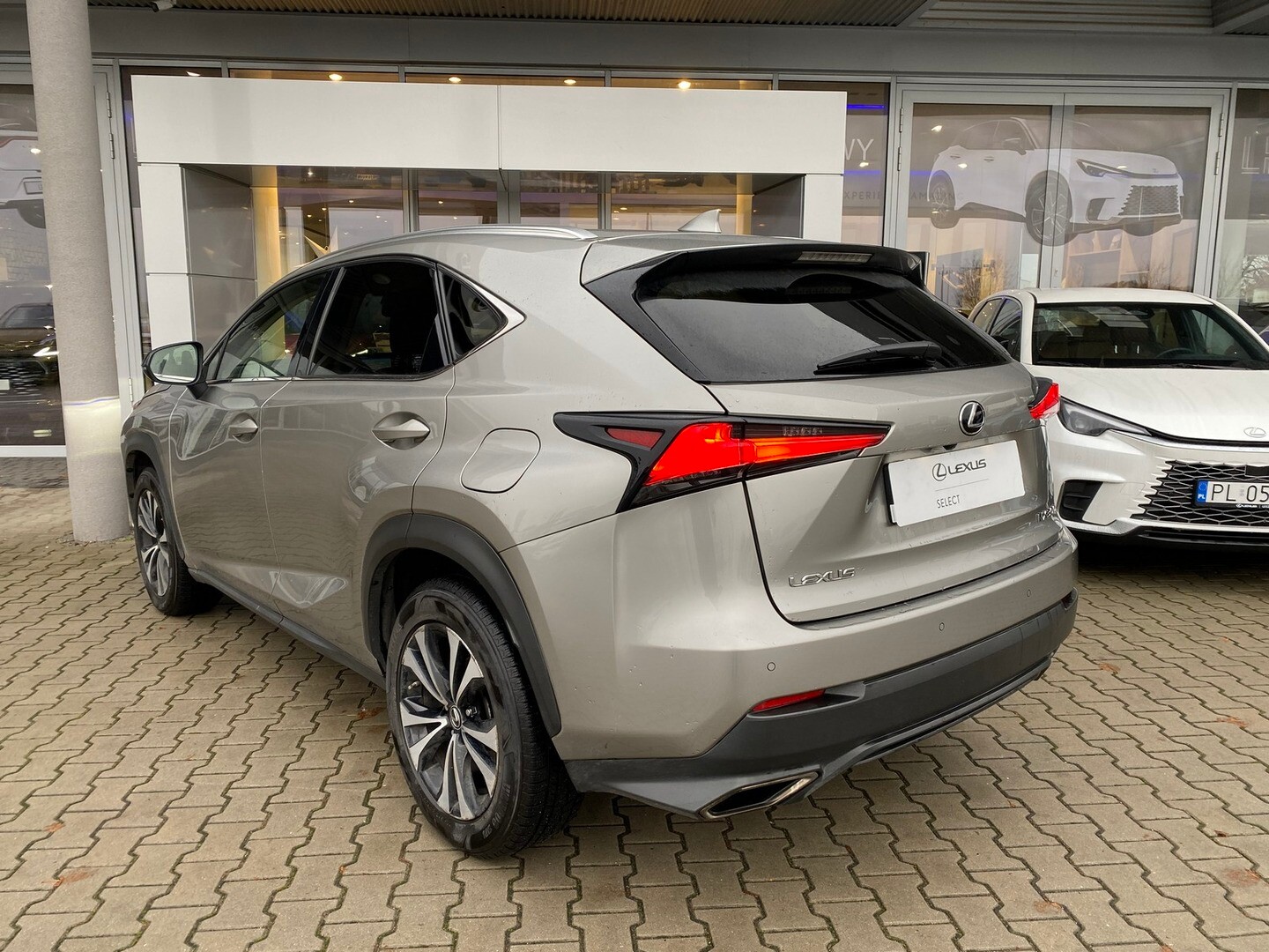 Lexus NX