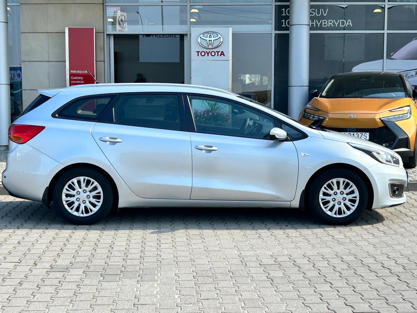 Kia Ceed