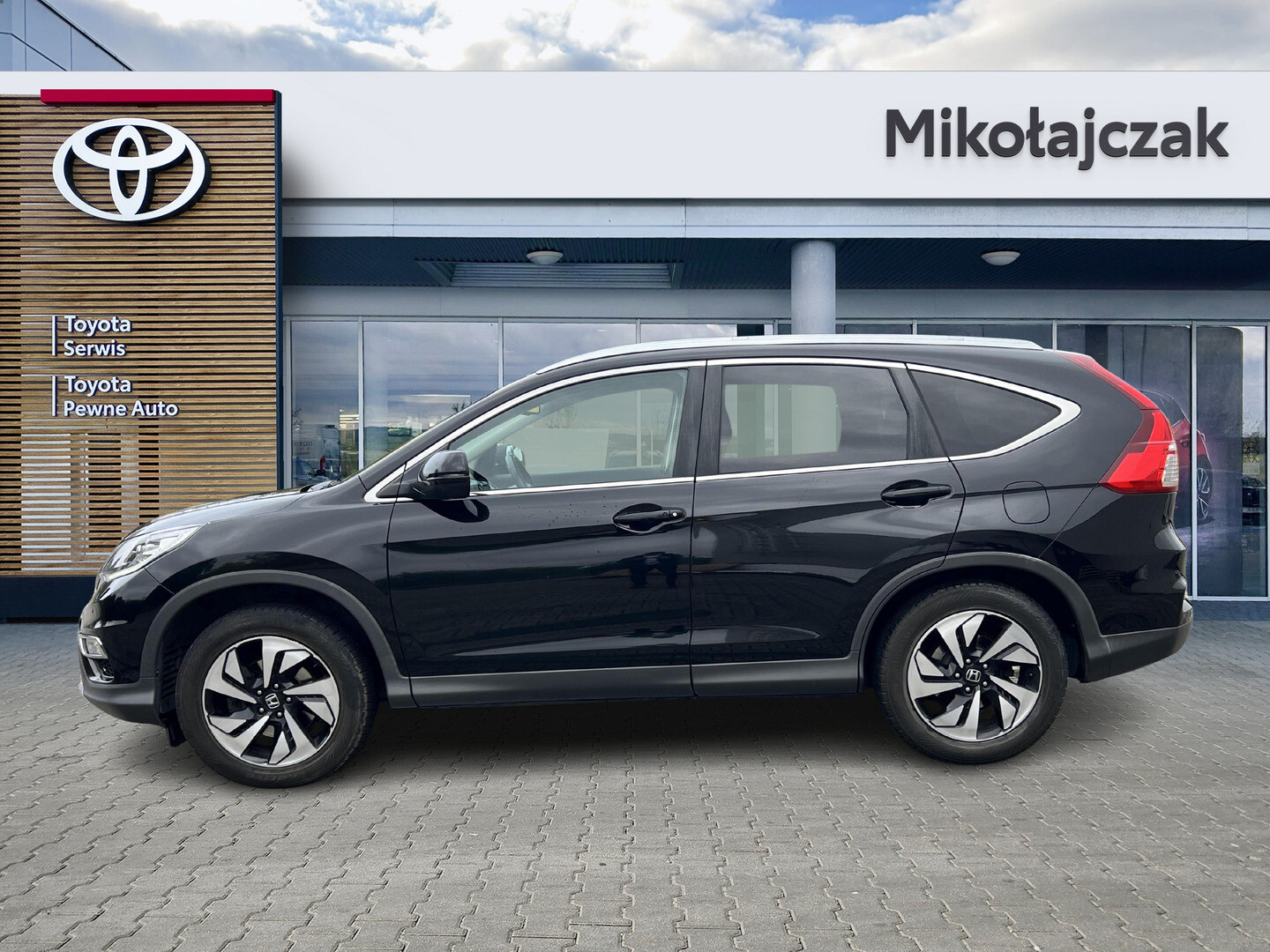 Honda CR-V