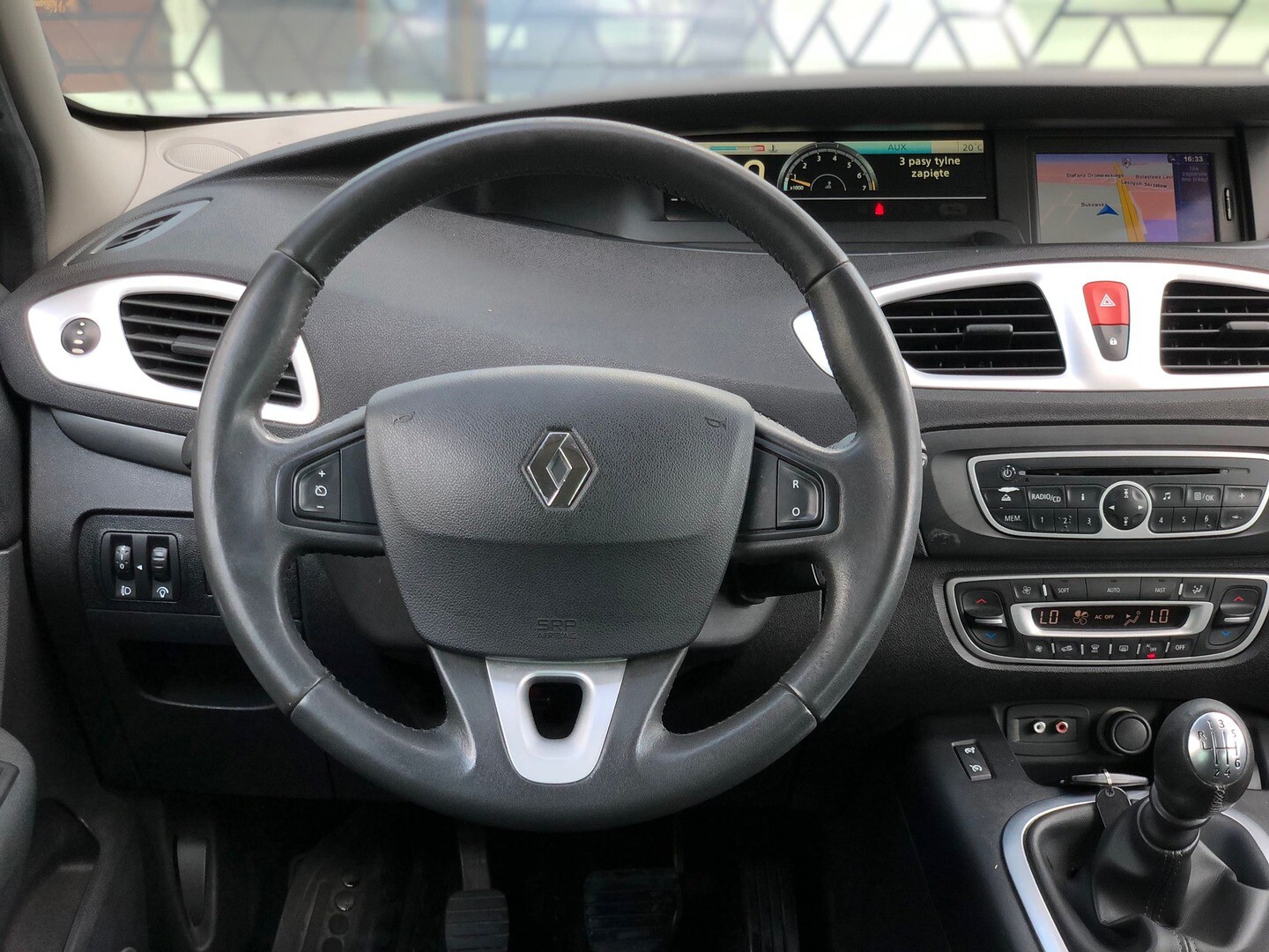 Renault Scenic