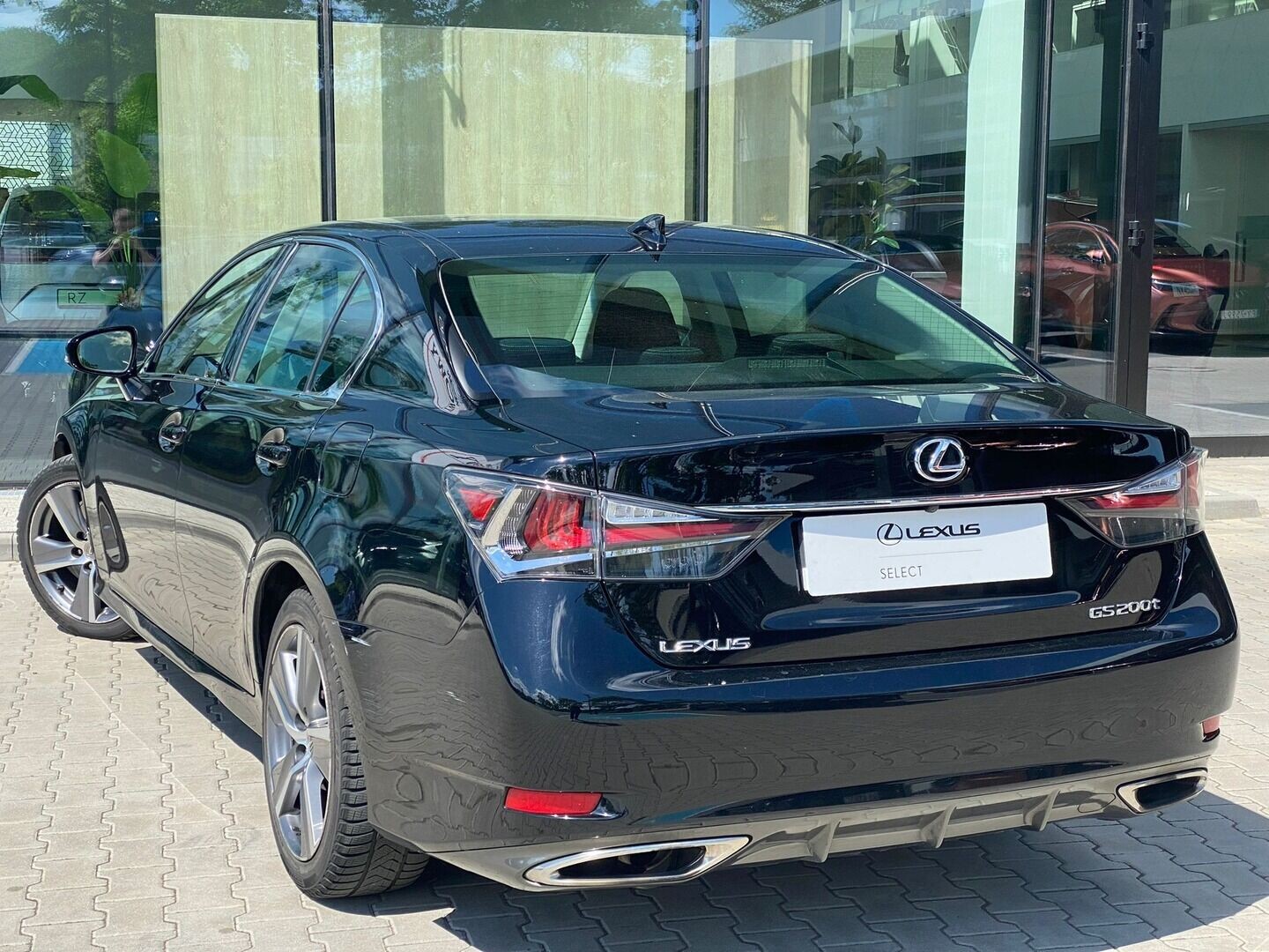 Lexus GS