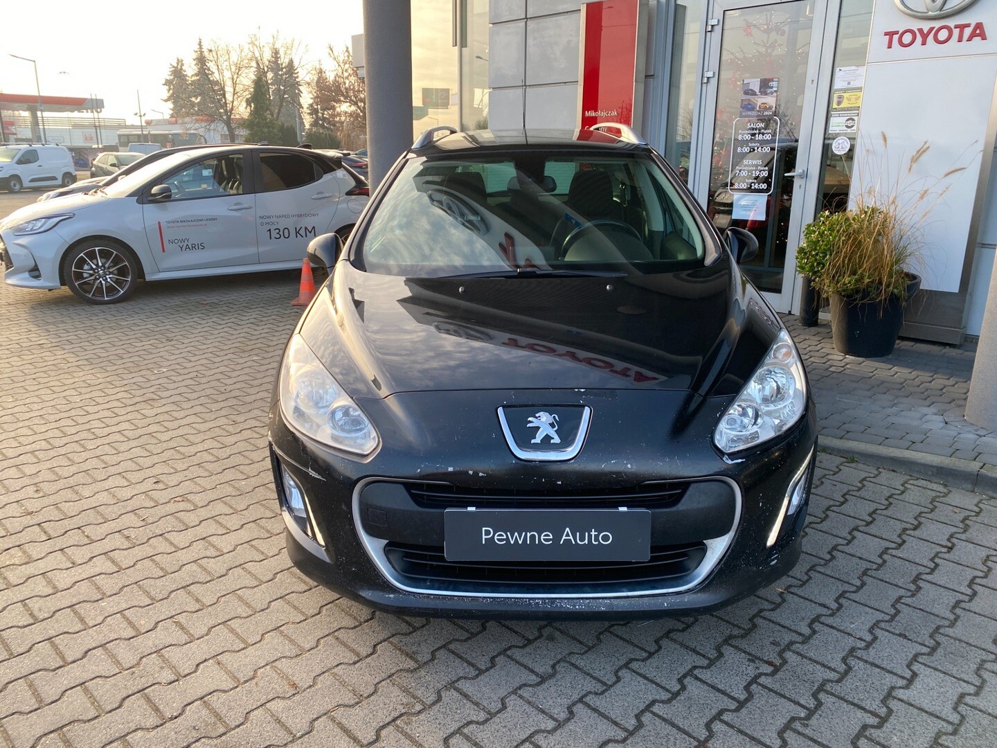 Peugeot 308