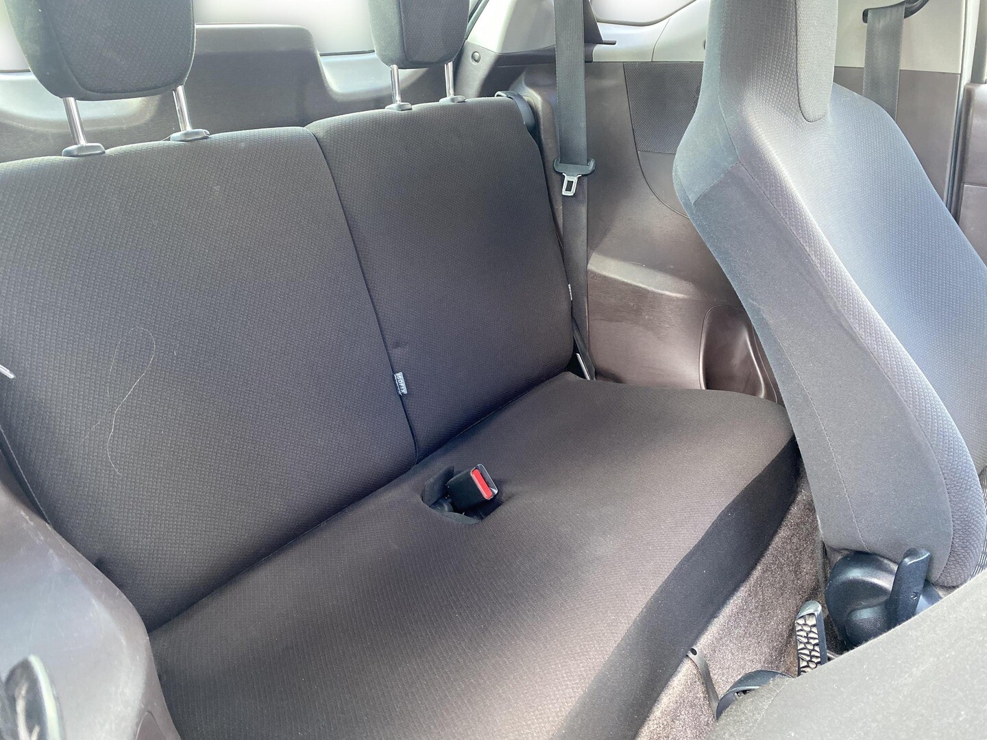 Toyota iQ
