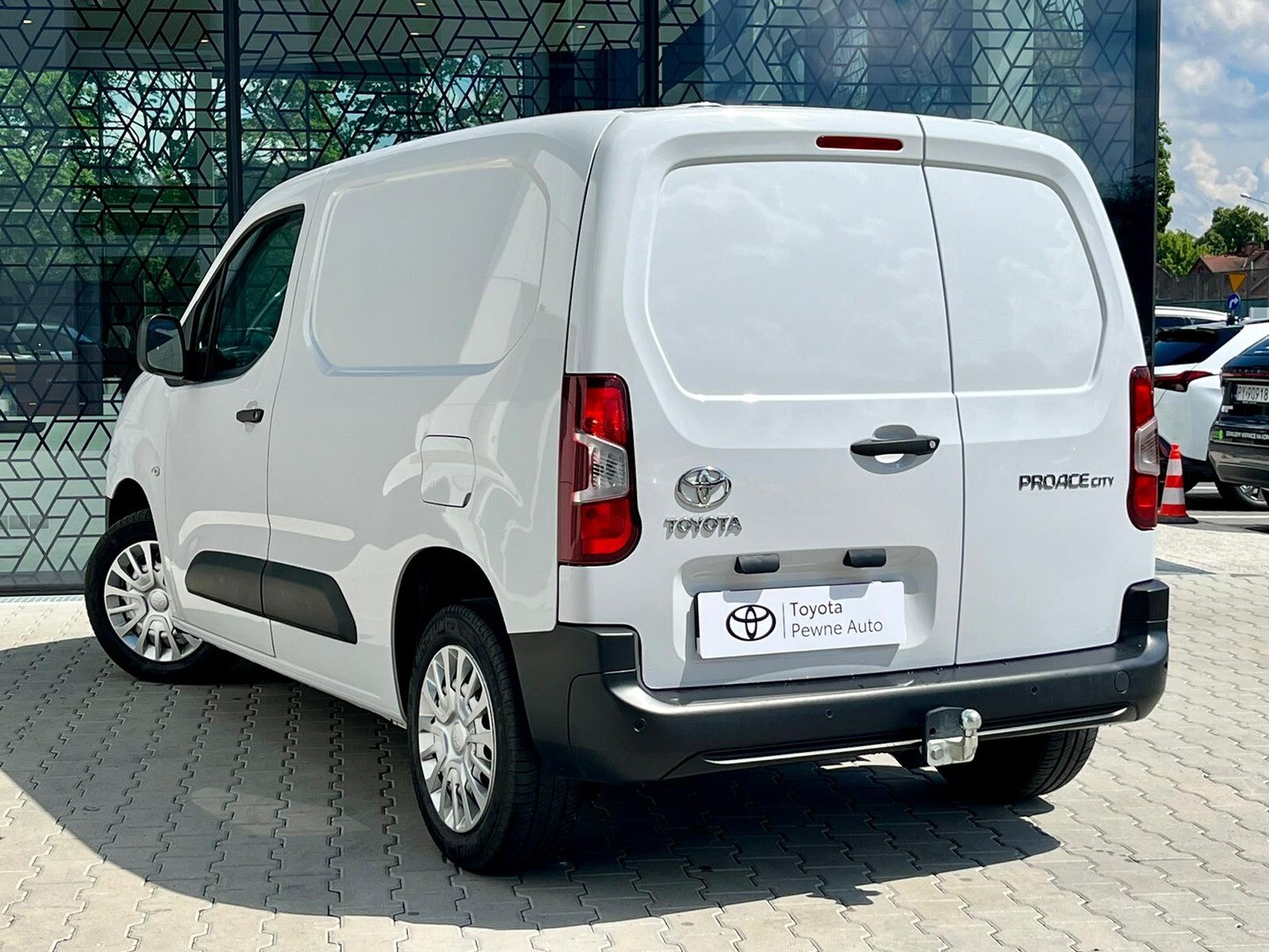 Toyota PROACE CITY