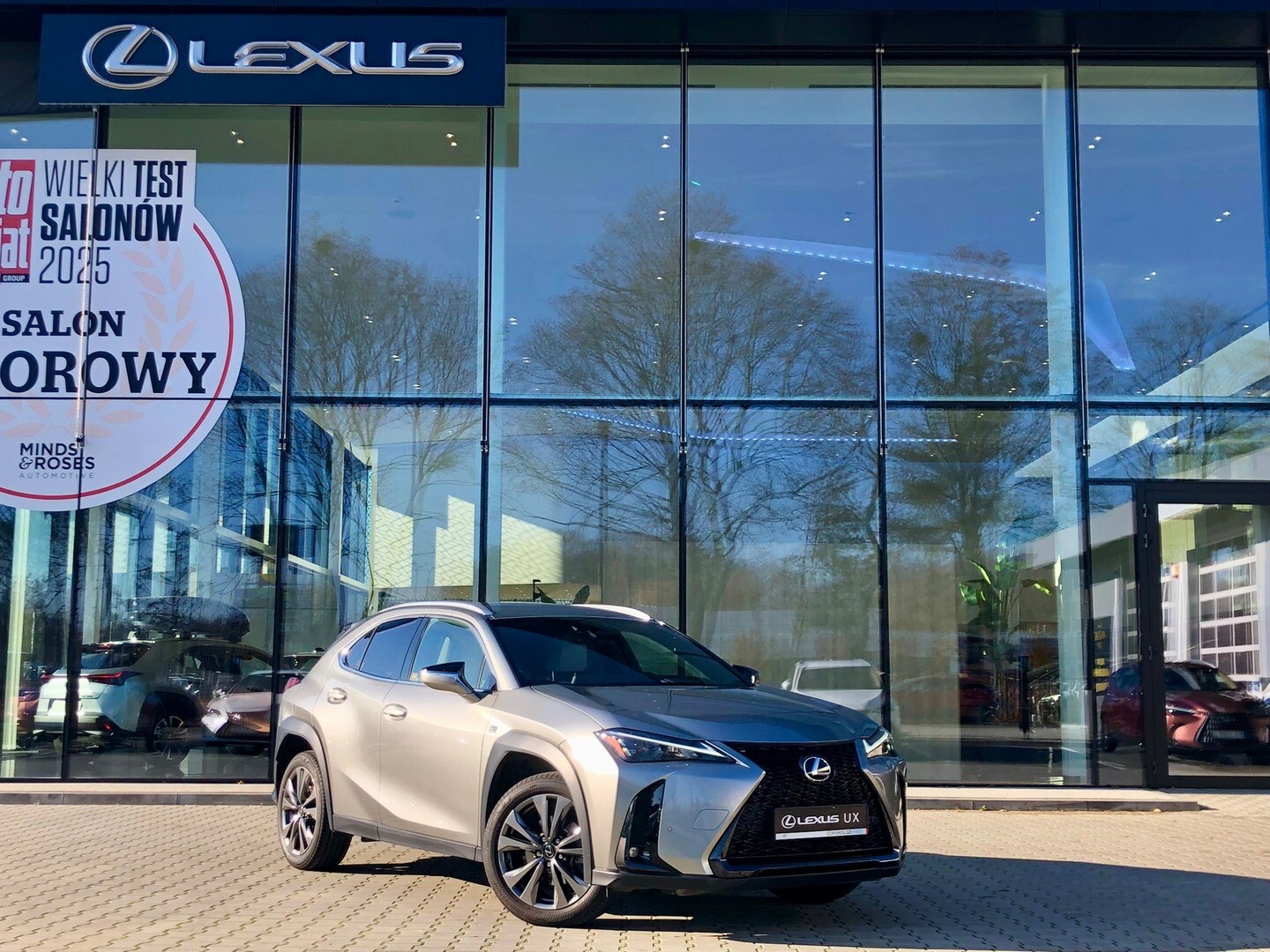 Lexus UX