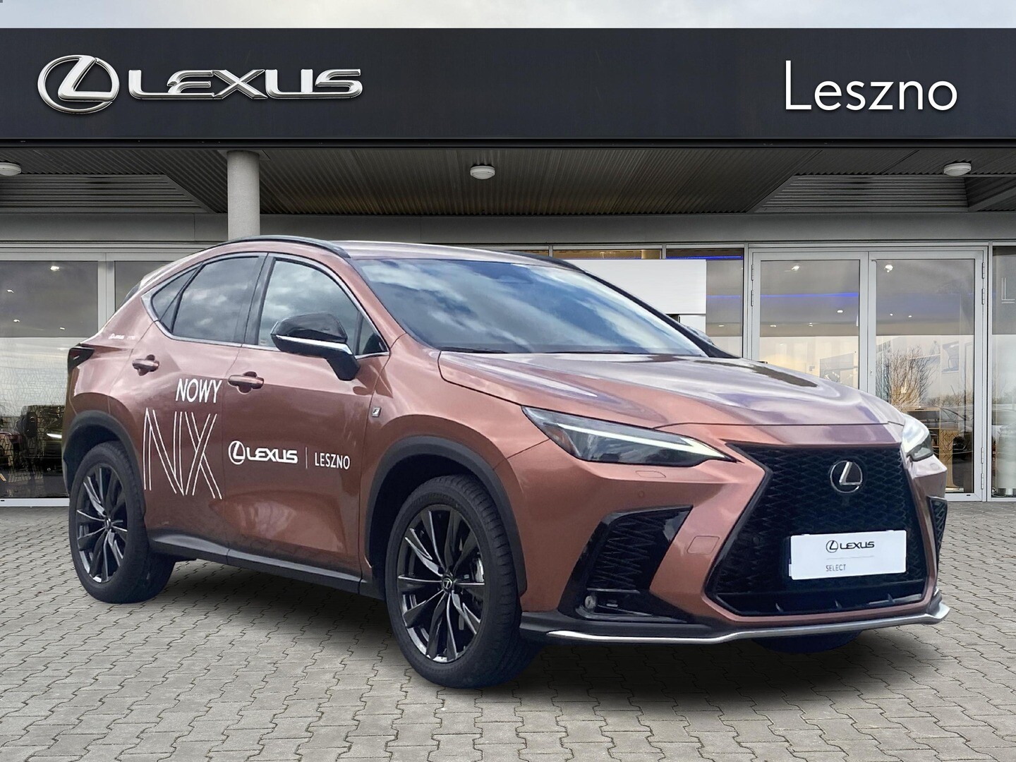 Lexus NX