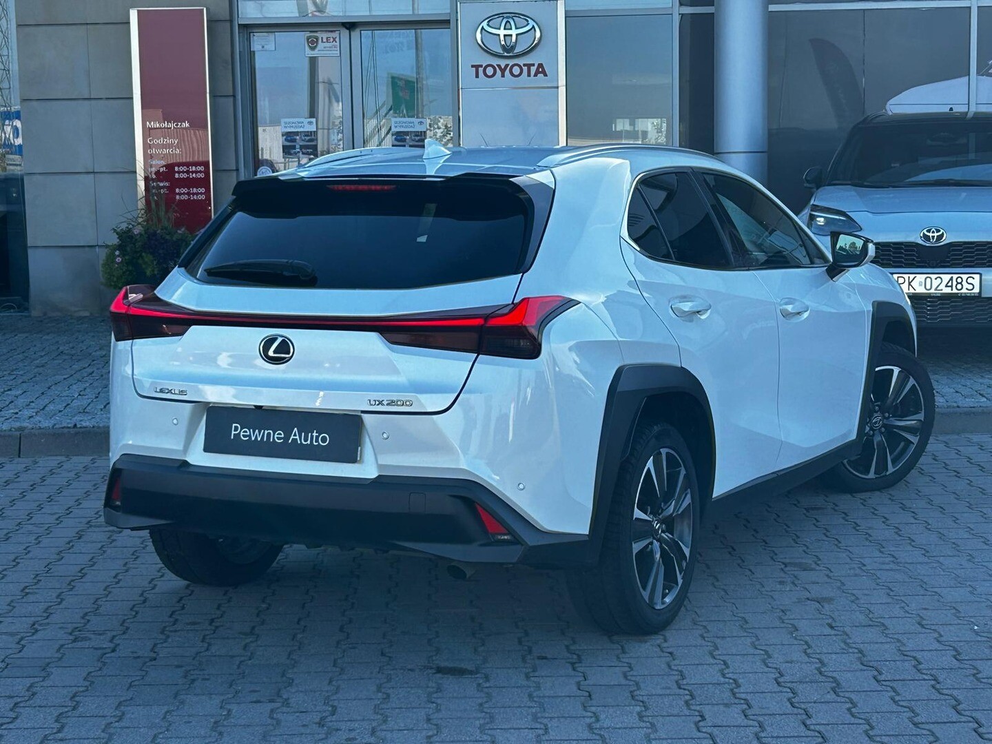 Lexus UX