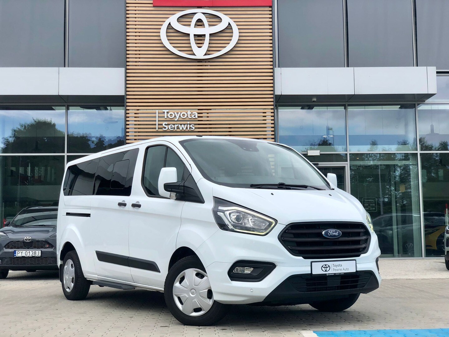 Ford Tourneo Custom