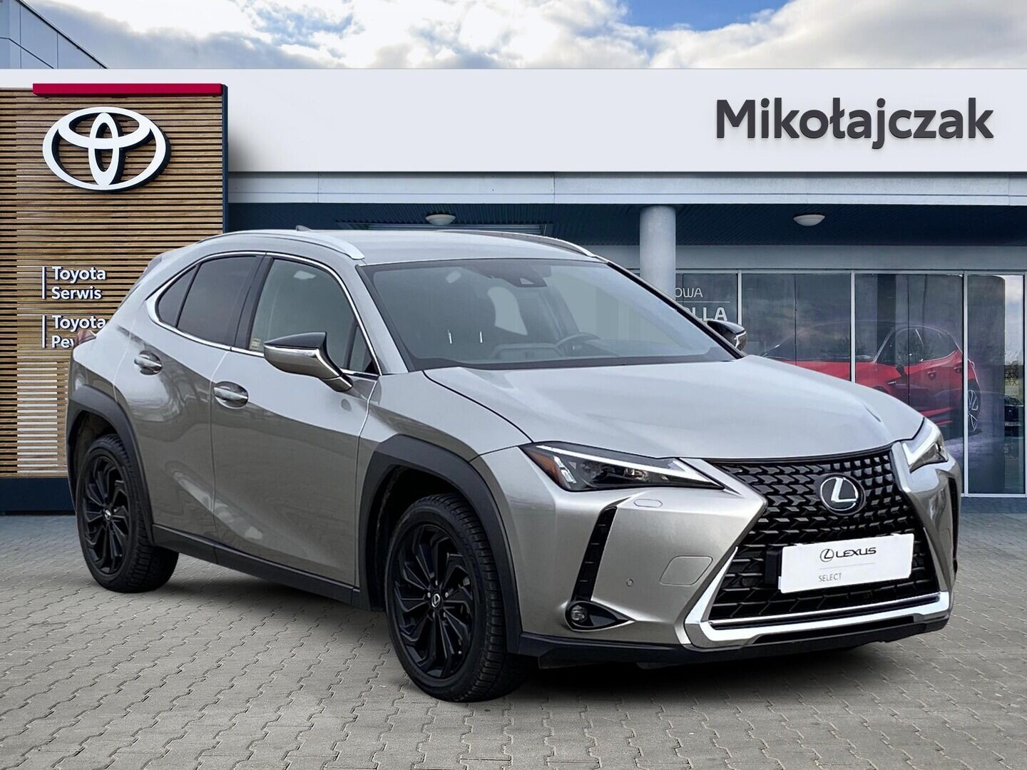 Lexus UX