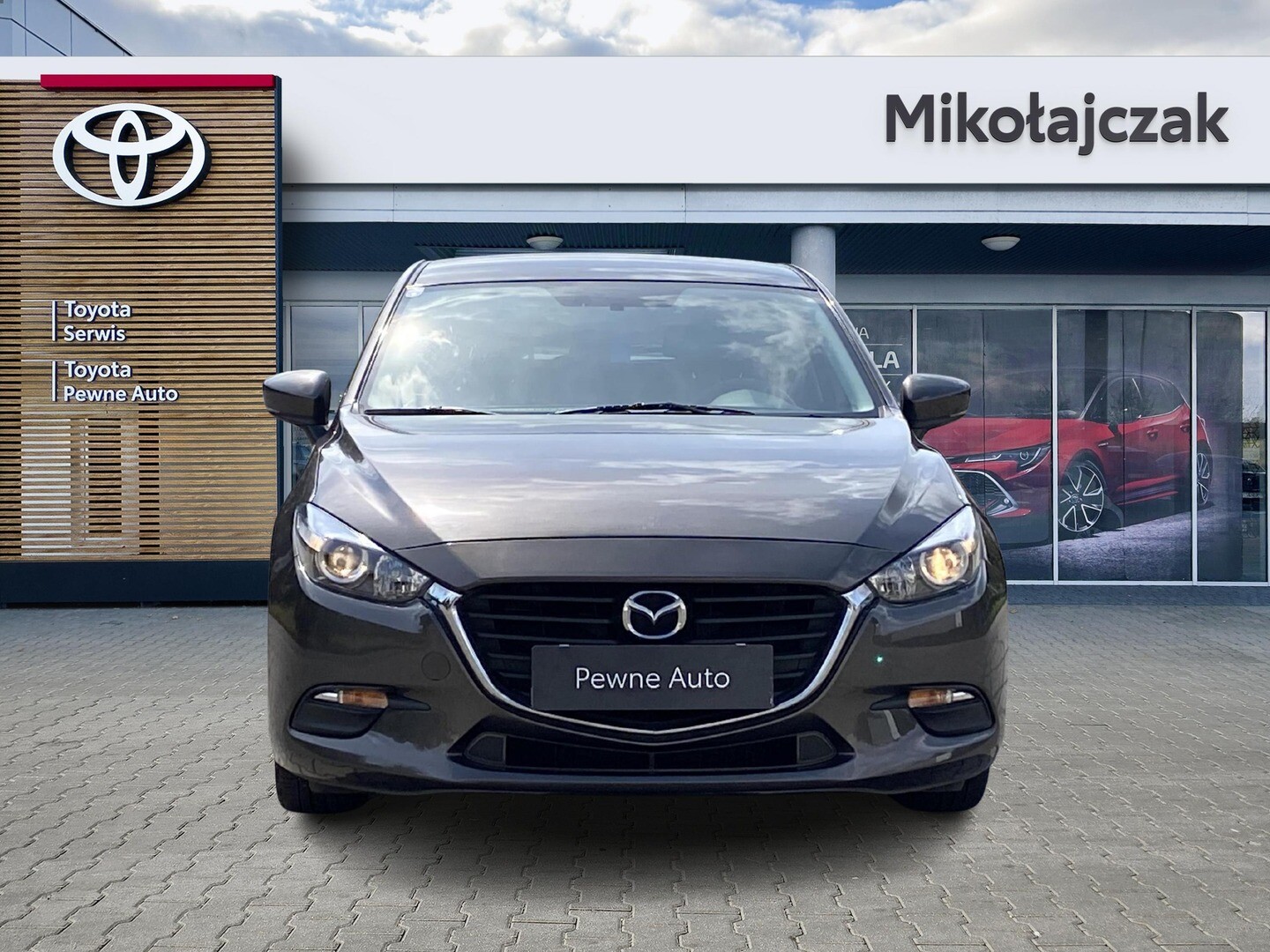 Mazda 3