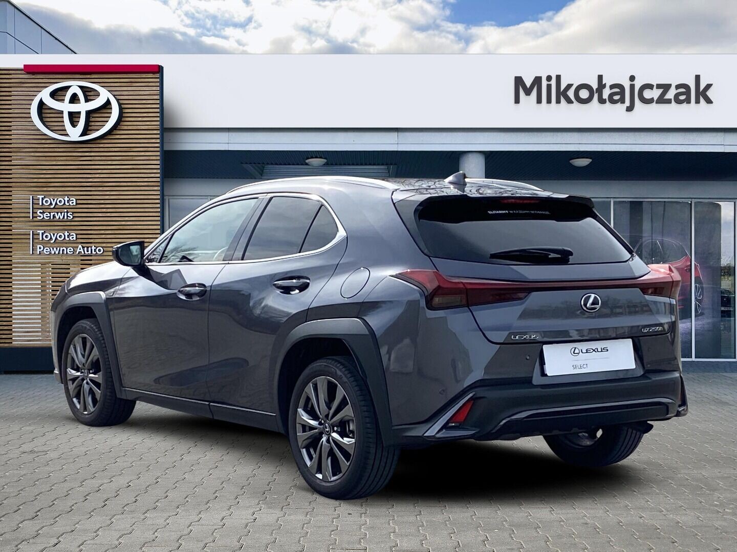 Lexus UX