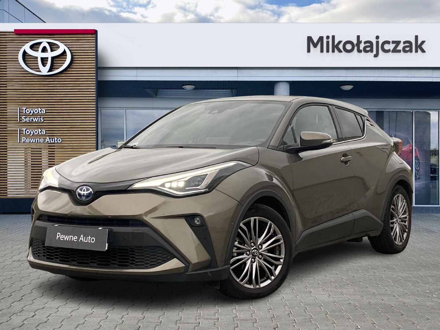 Toyota C-HR