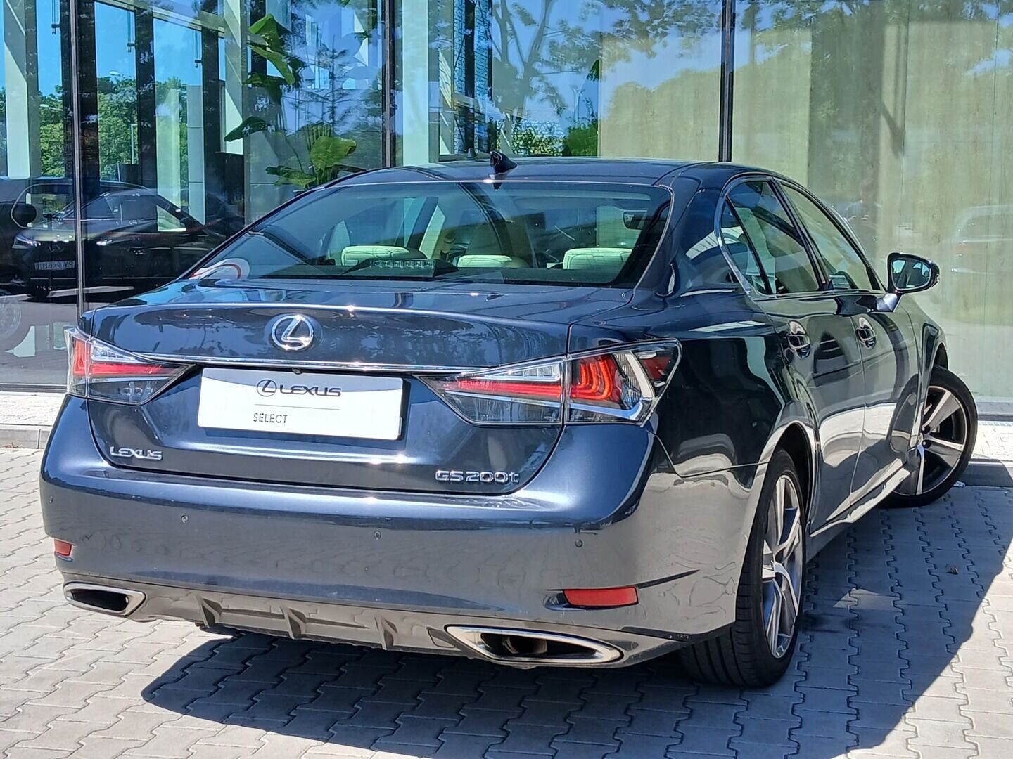 Lexus GS