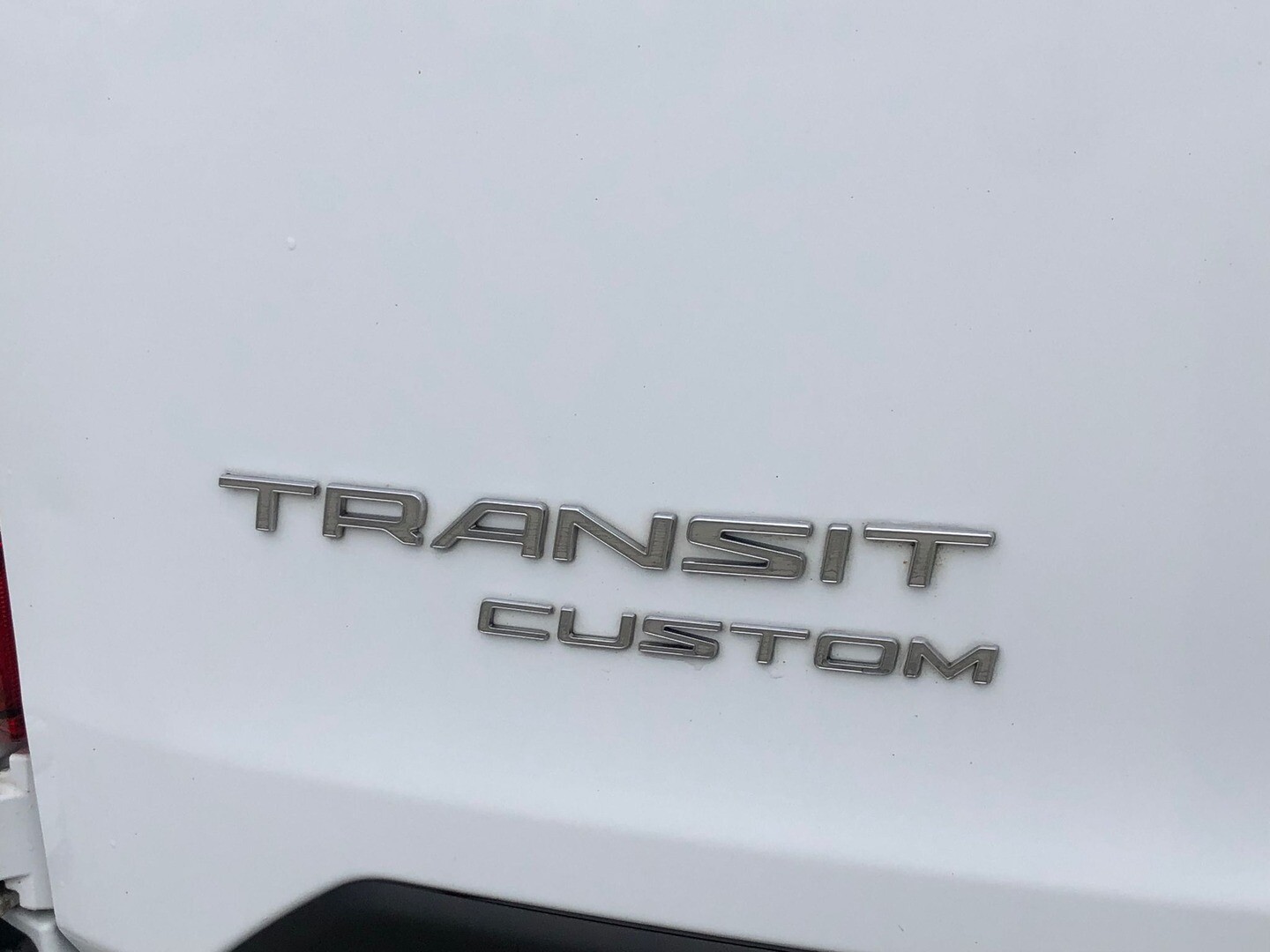 Ford Tourneo Custom
