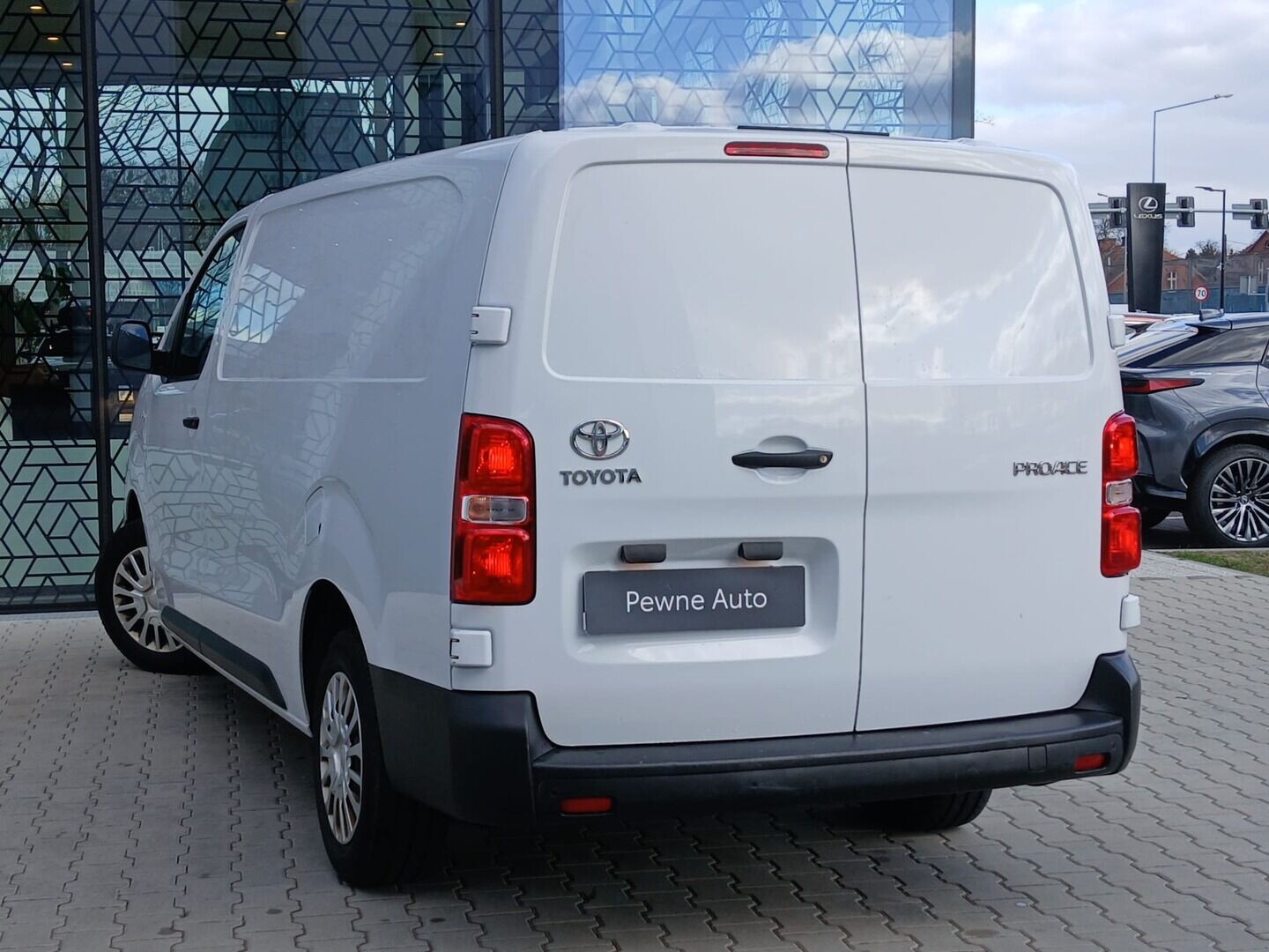 Toyota PROACE