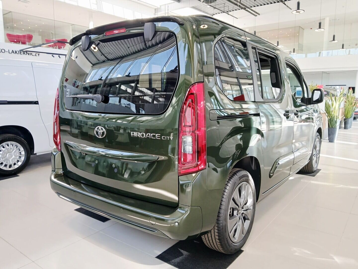 Toyota PROACE CITY VERSO