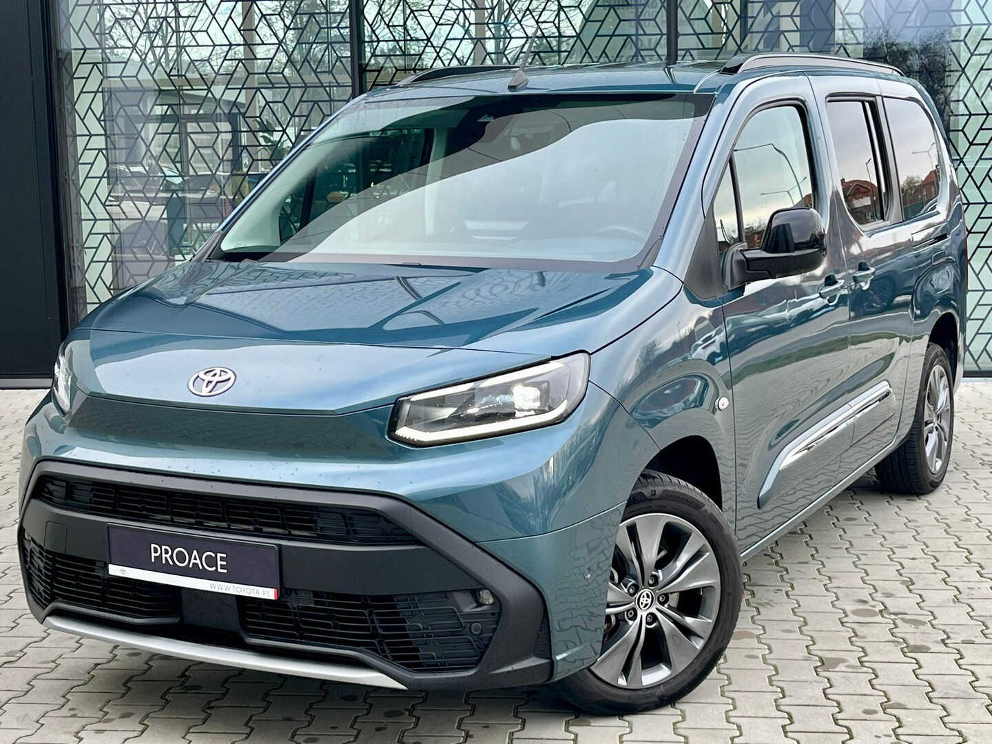 Toyota PROACE CITY VERSO