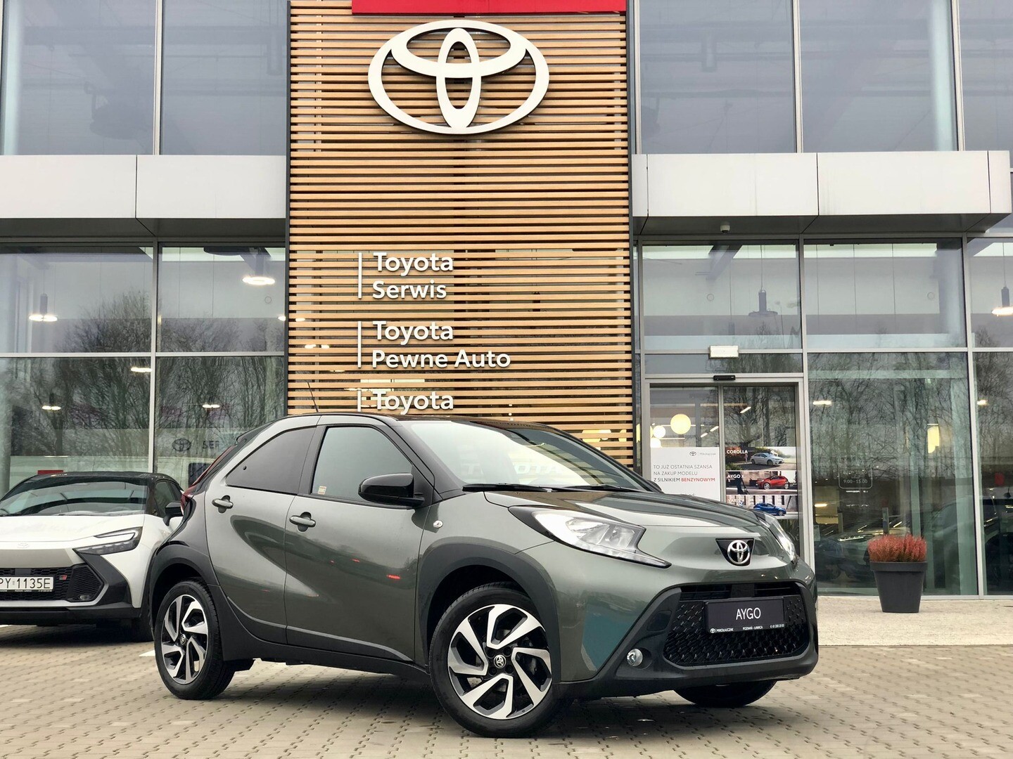 Toyota Aygo X