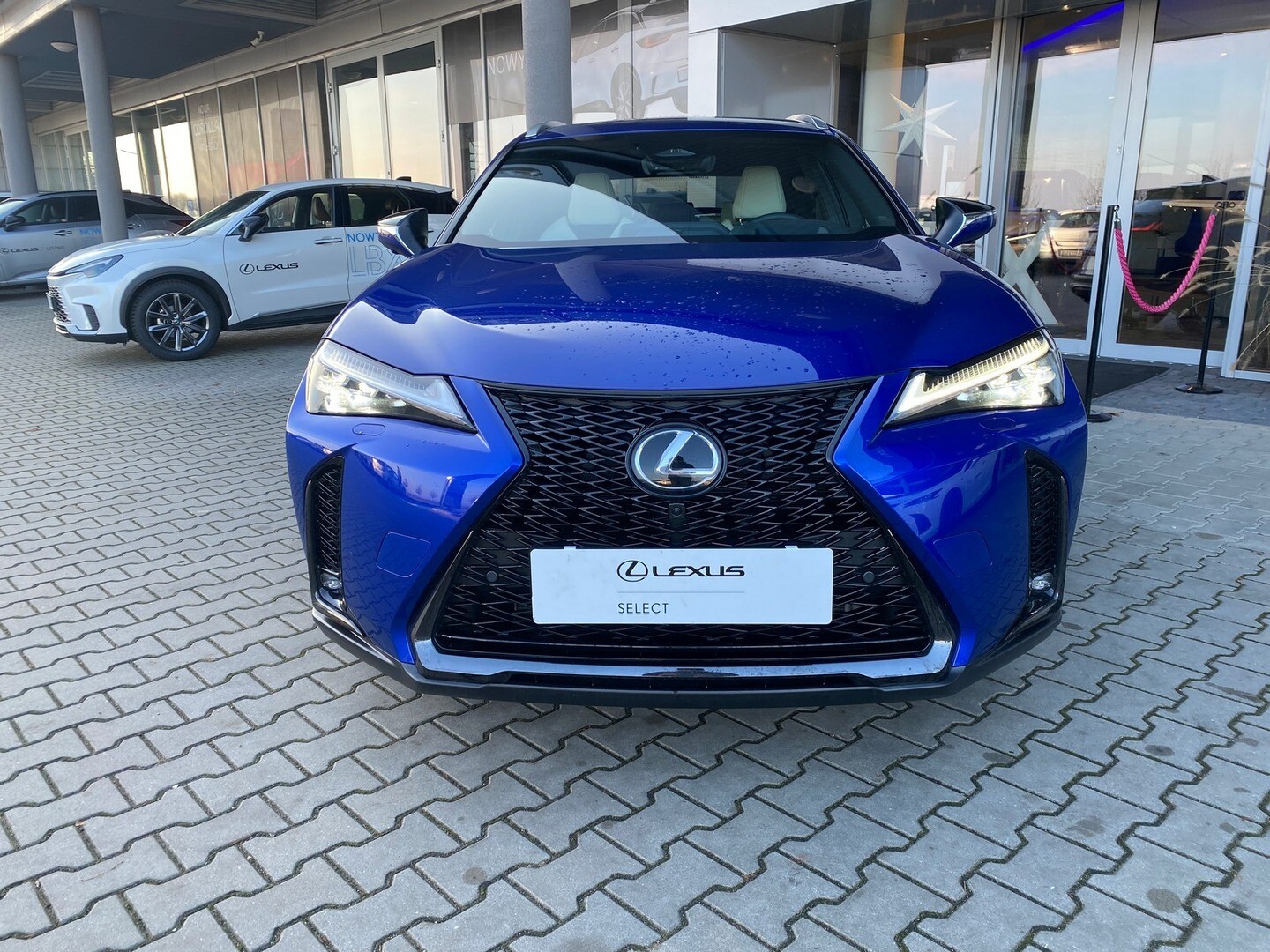 Lexus UX