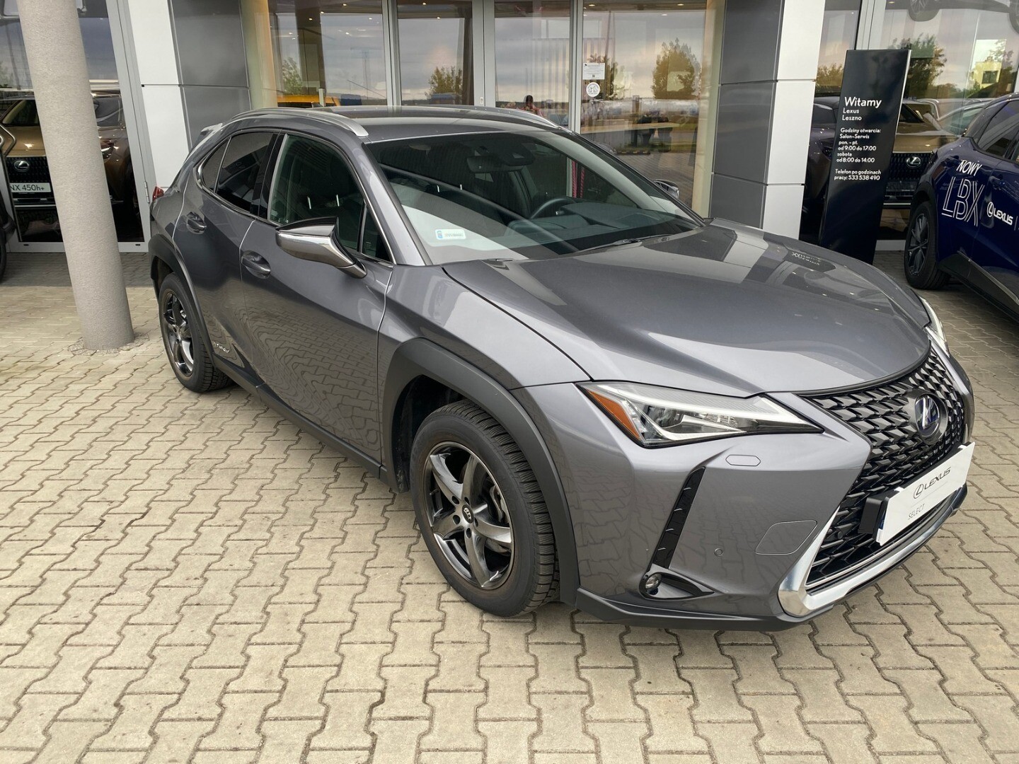 Lexus UX