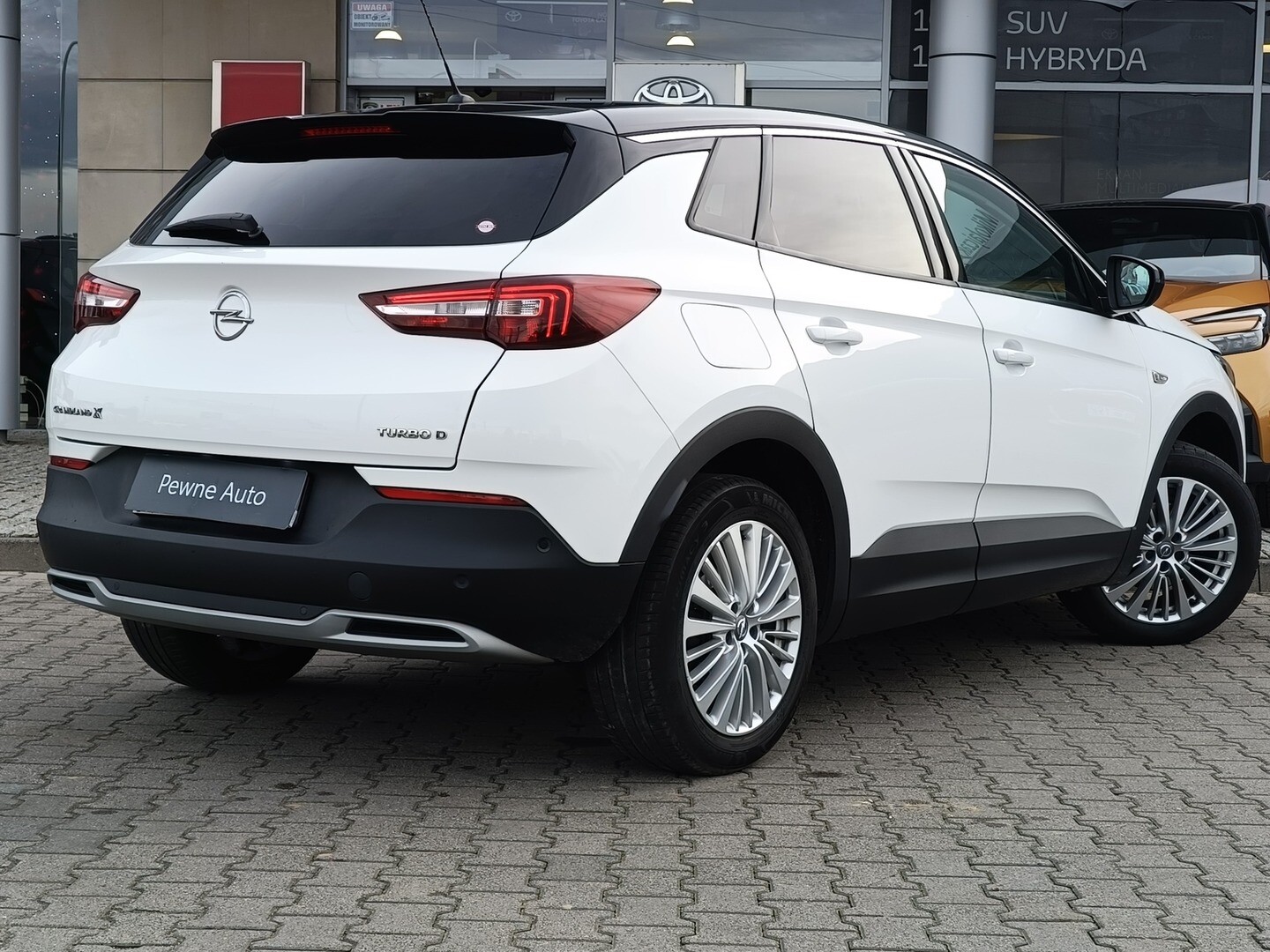 Opel Grandland X