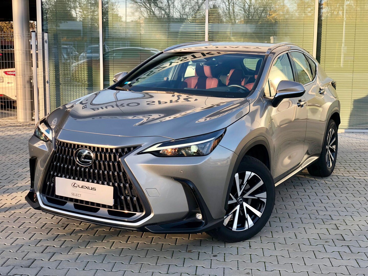 Lexus NX