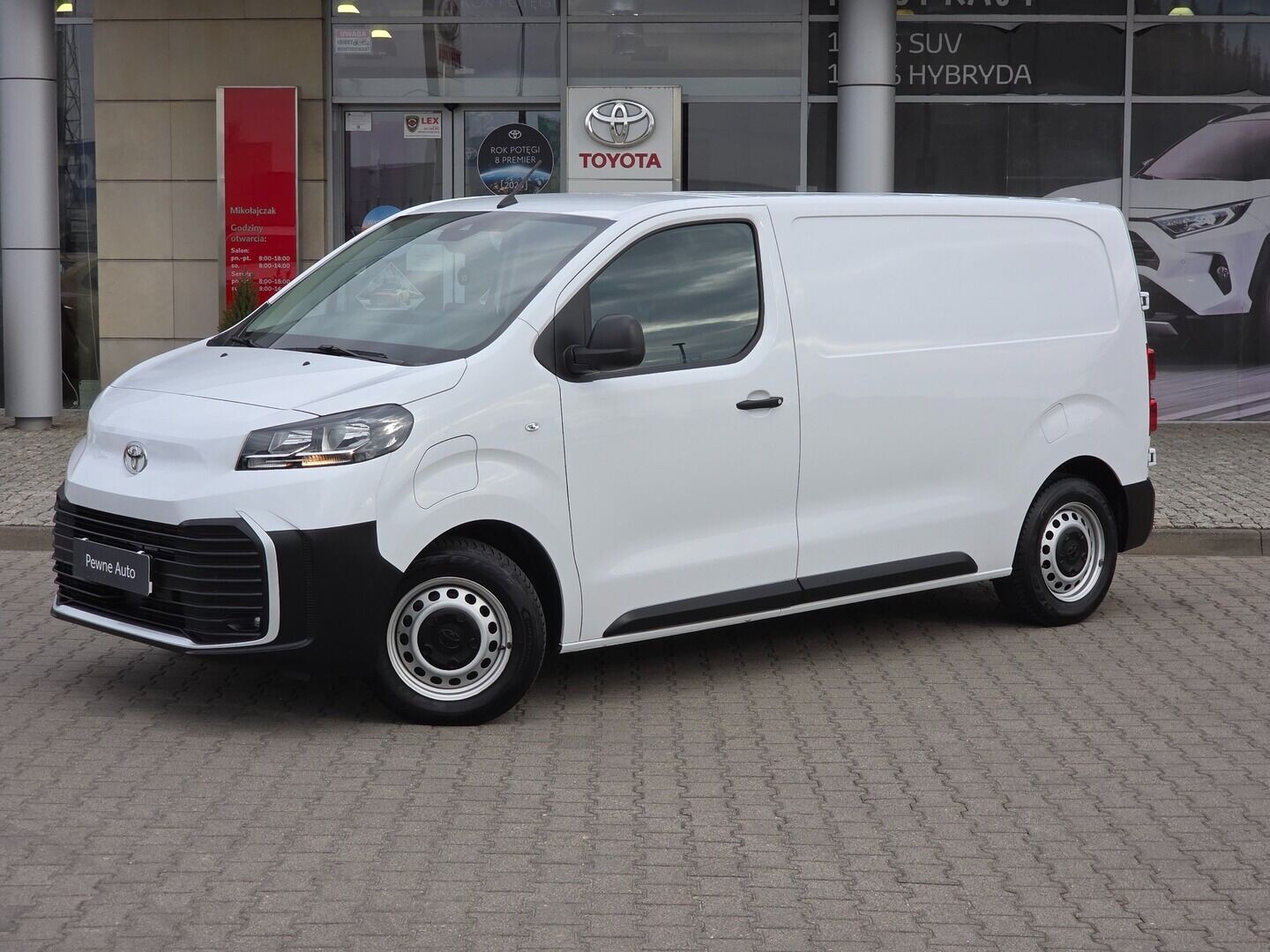 Toyota PROACE