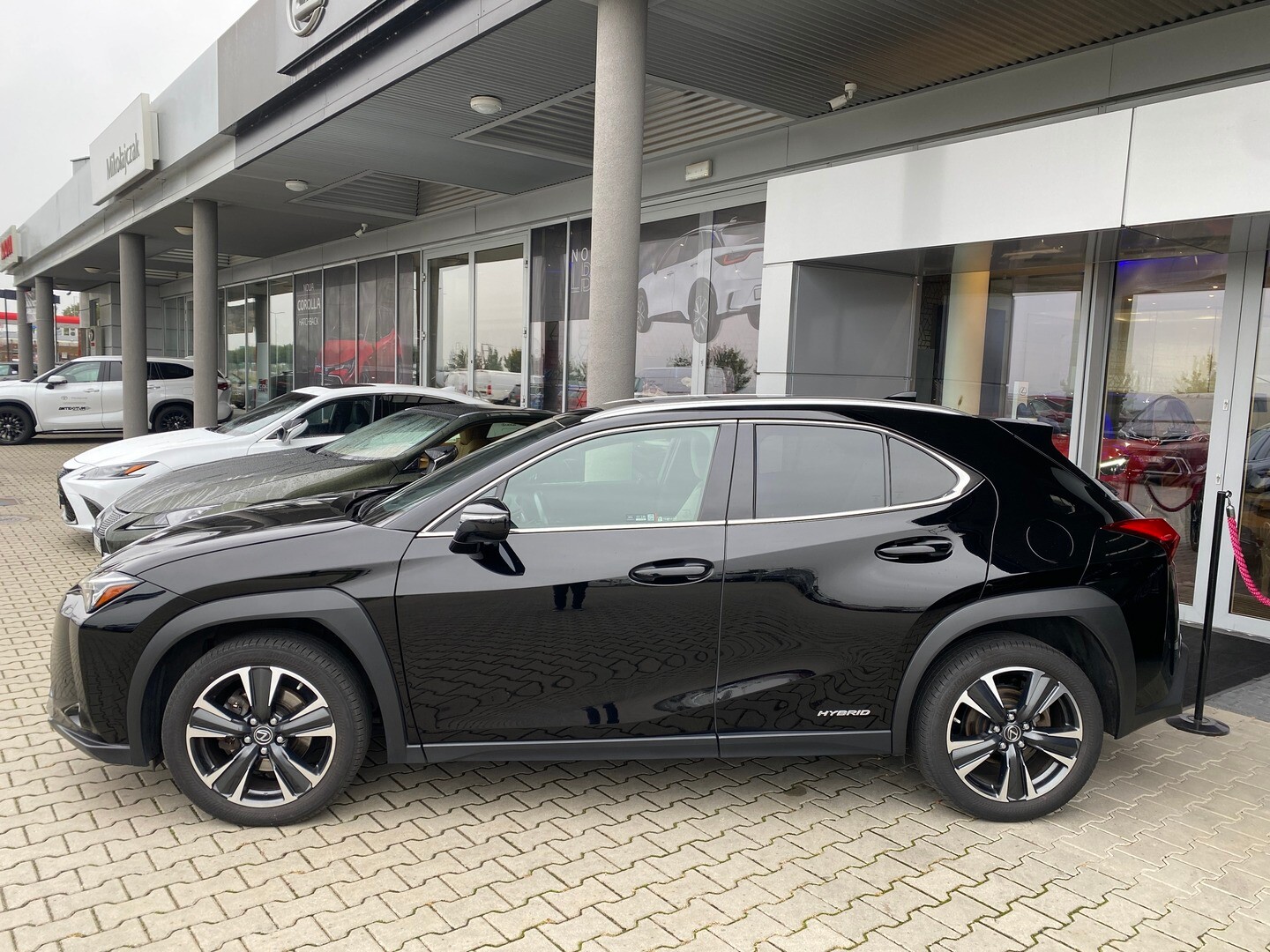 Lexus UX