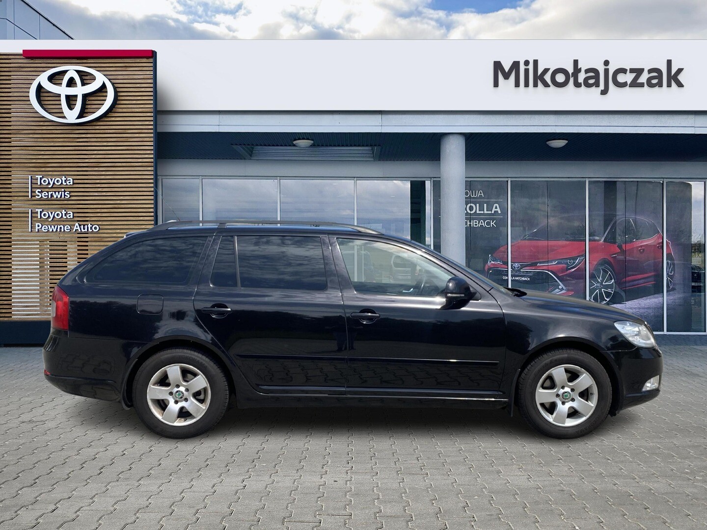 Škoda Octavia
